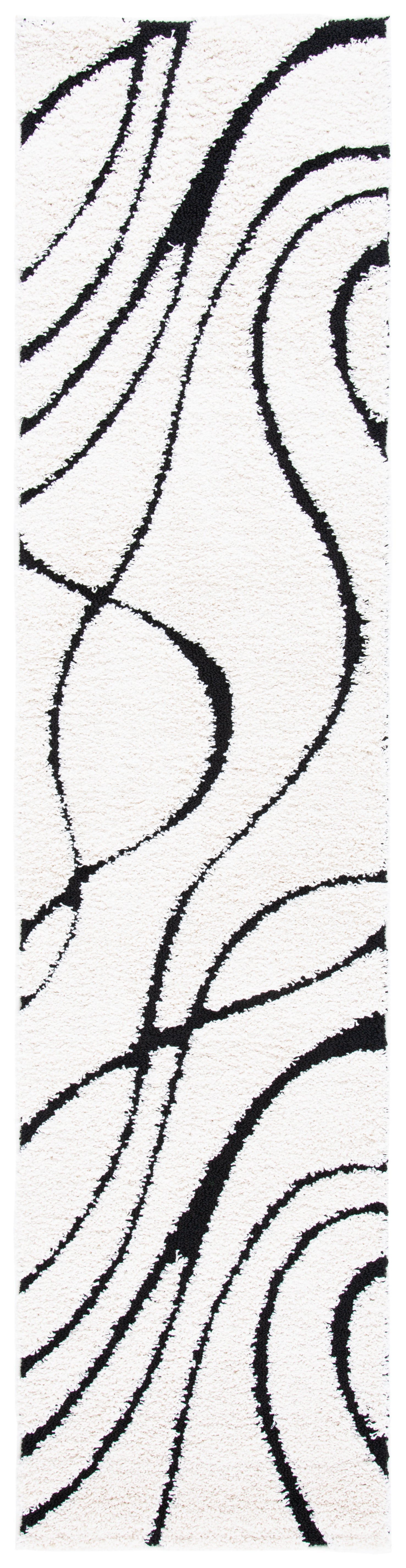 Ivory / Black
