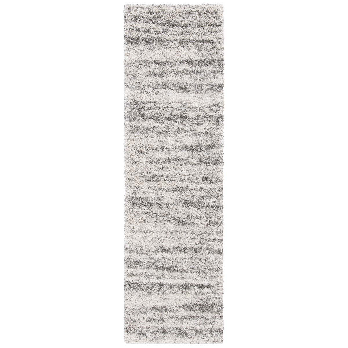 Safavieh Hudson Shag 206 Rug, SGH206 - Ivory / Grey