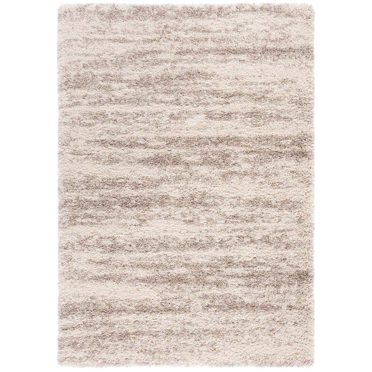 Safavieh Hudson Shag 206 Rug, SGH206 - Ivory / Beige