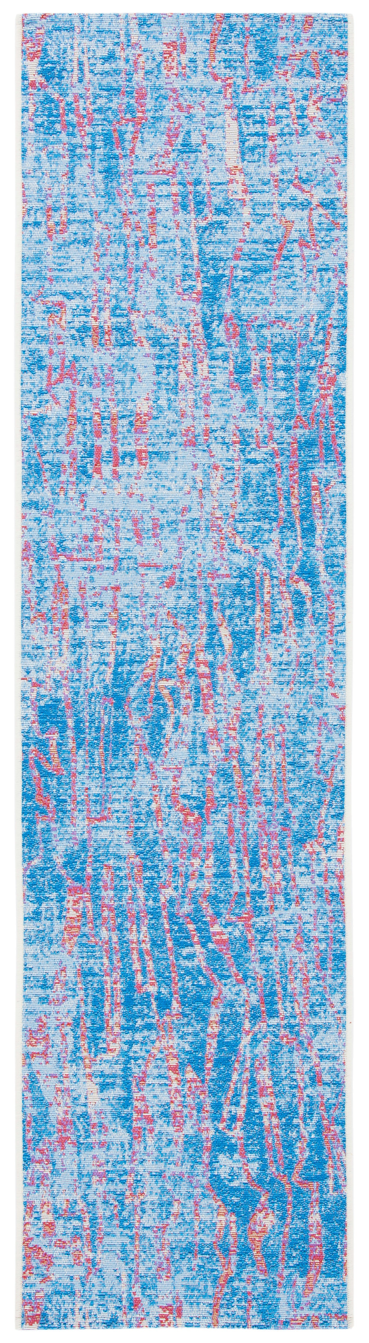 Blue / Red