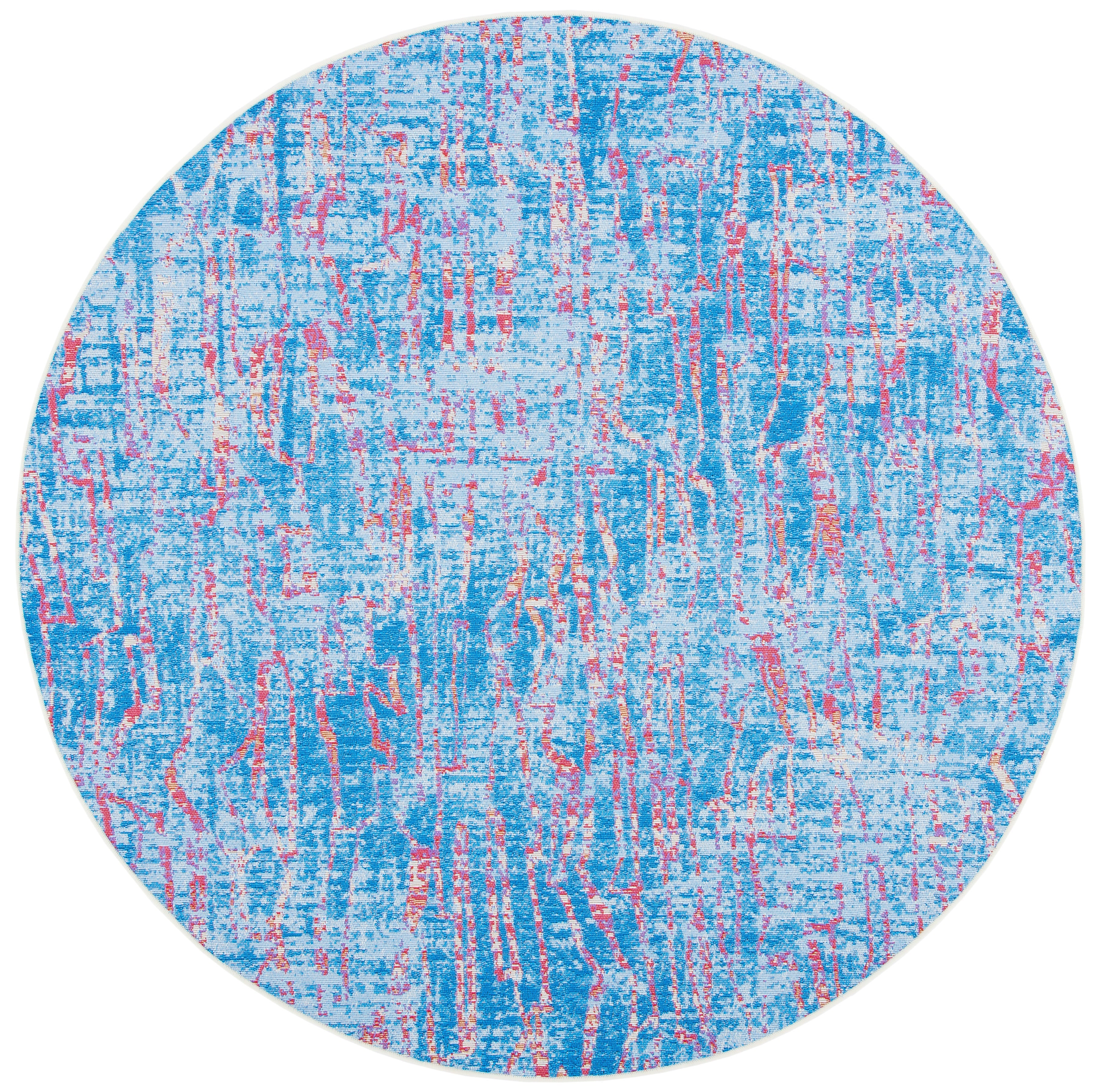 Blue / Red