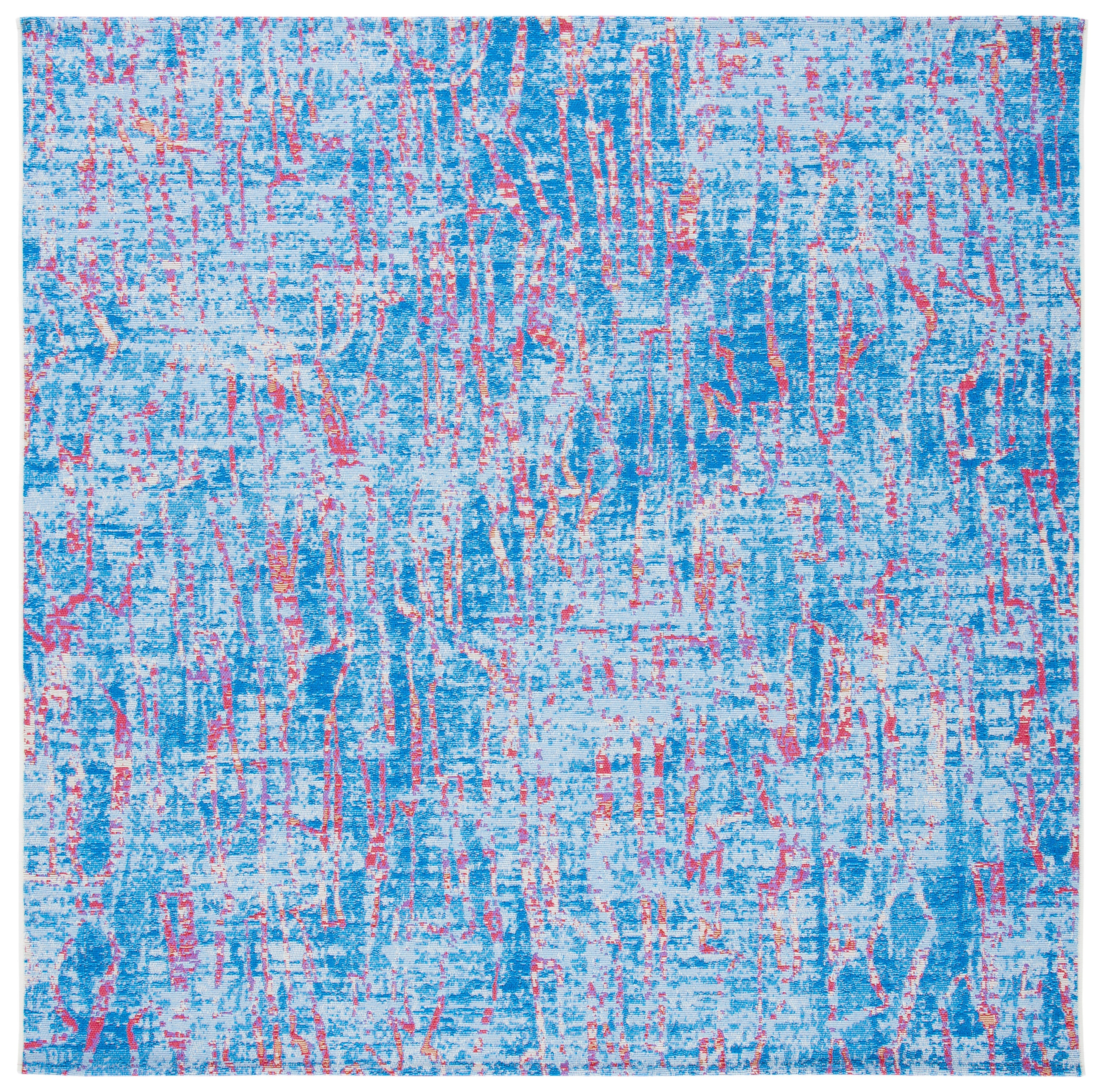 Blue / Red