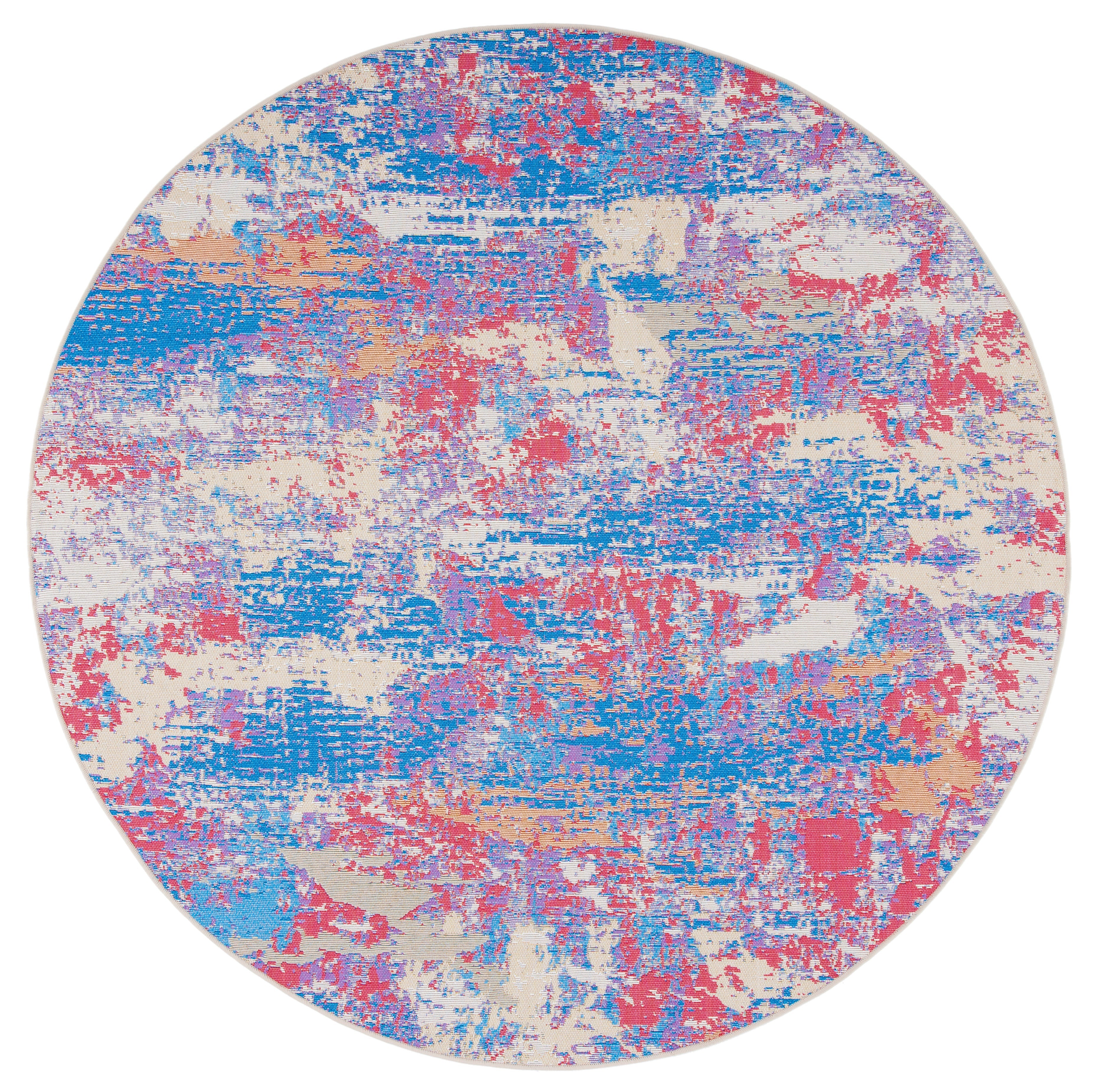Blue / Red