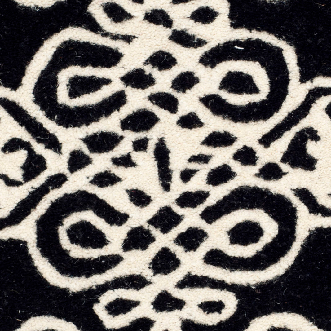Black / Ivory