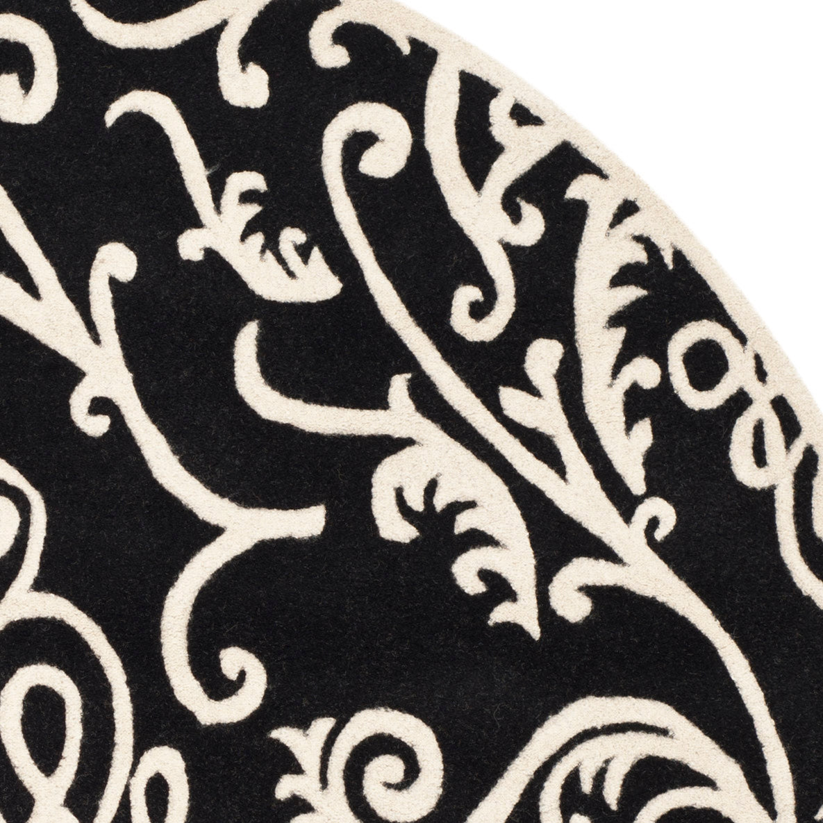 Black / Ivory