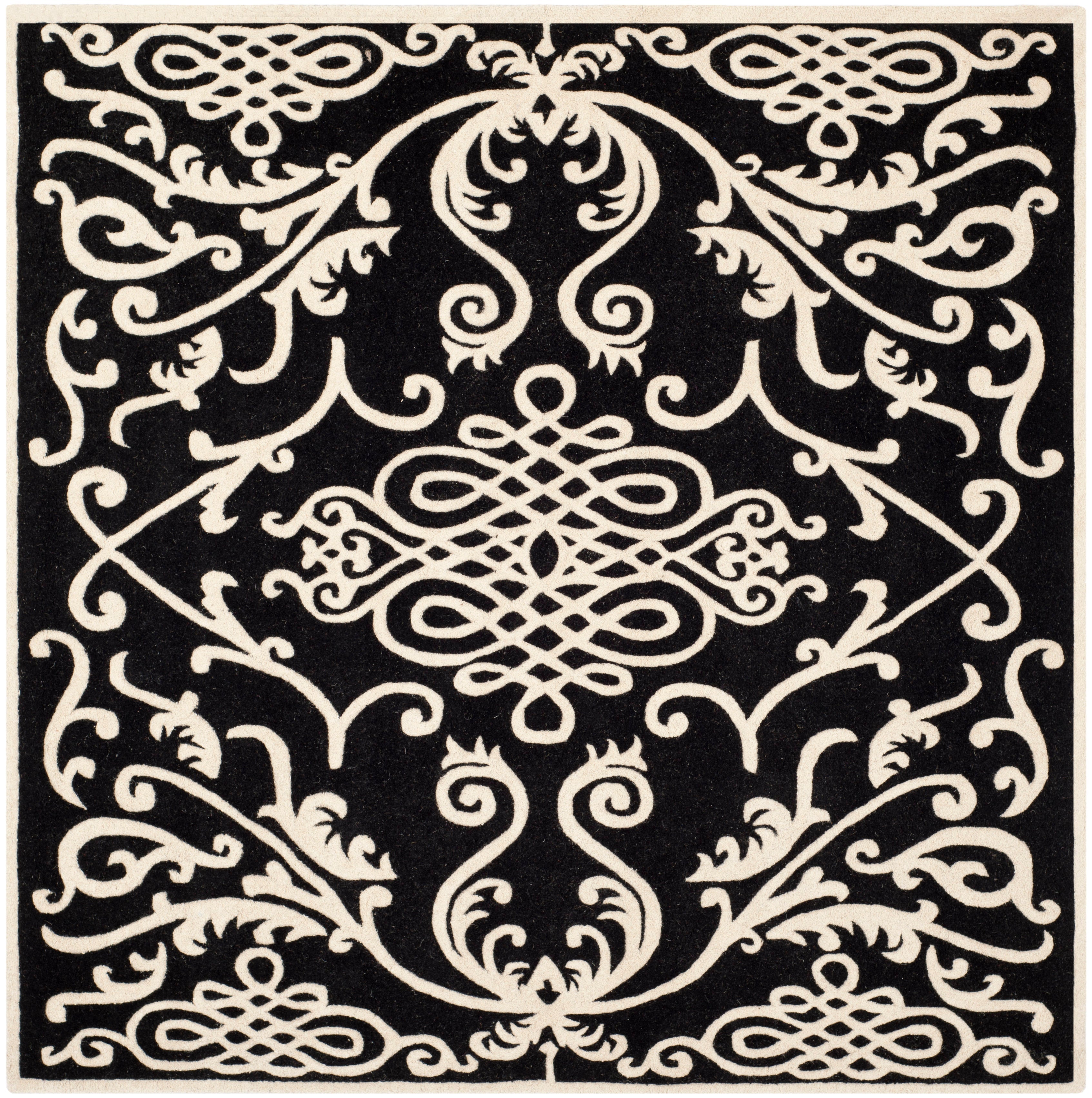 Black / Ivory