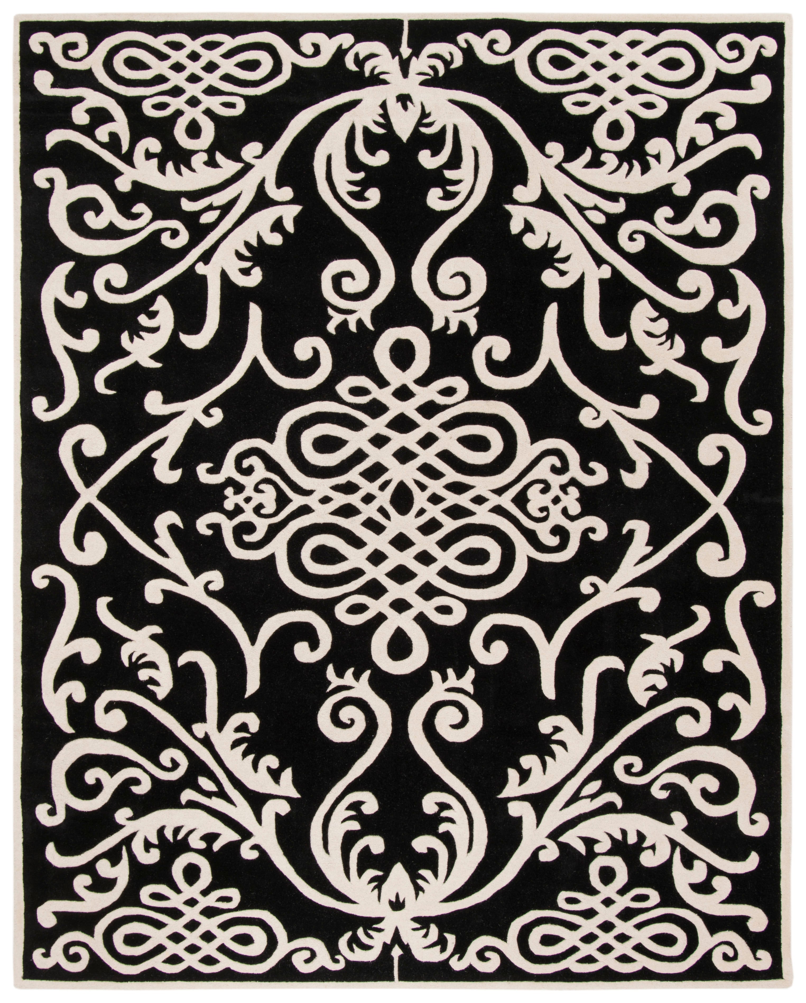 Black / Ivory