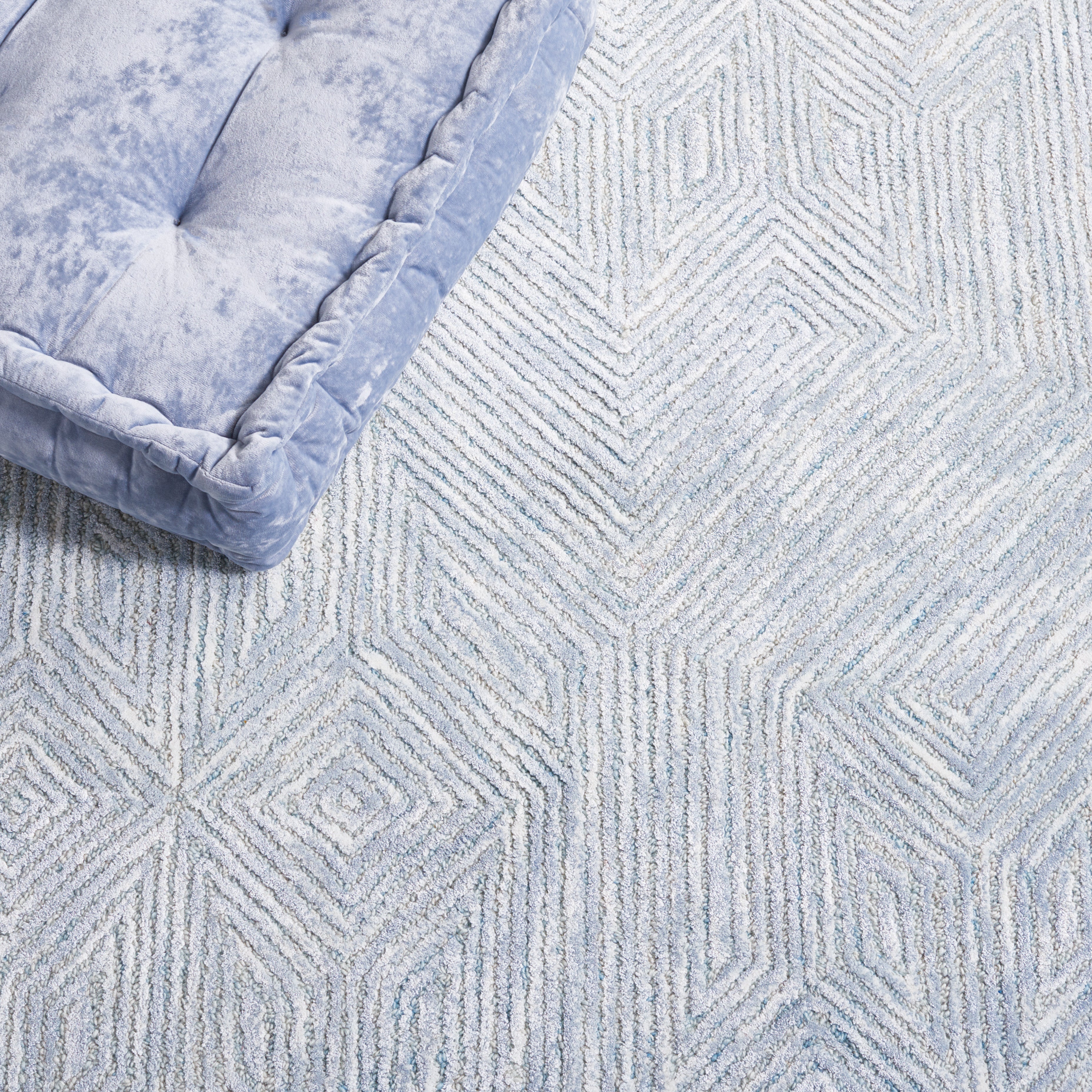 Blue / Grey
