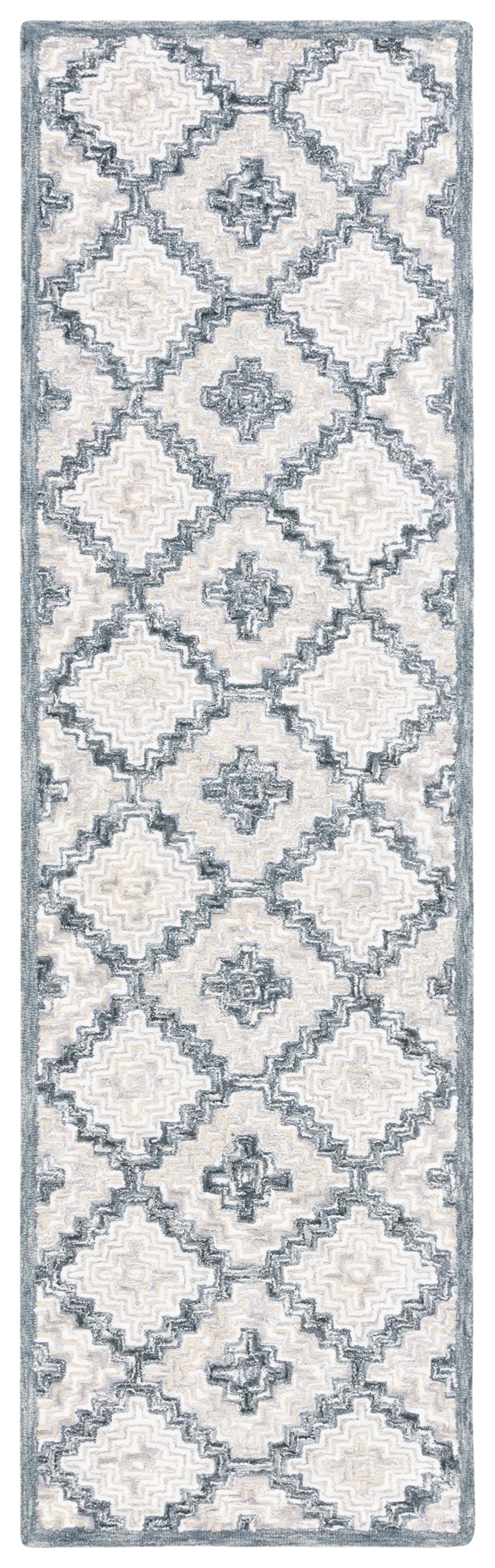 Grey / Ivory