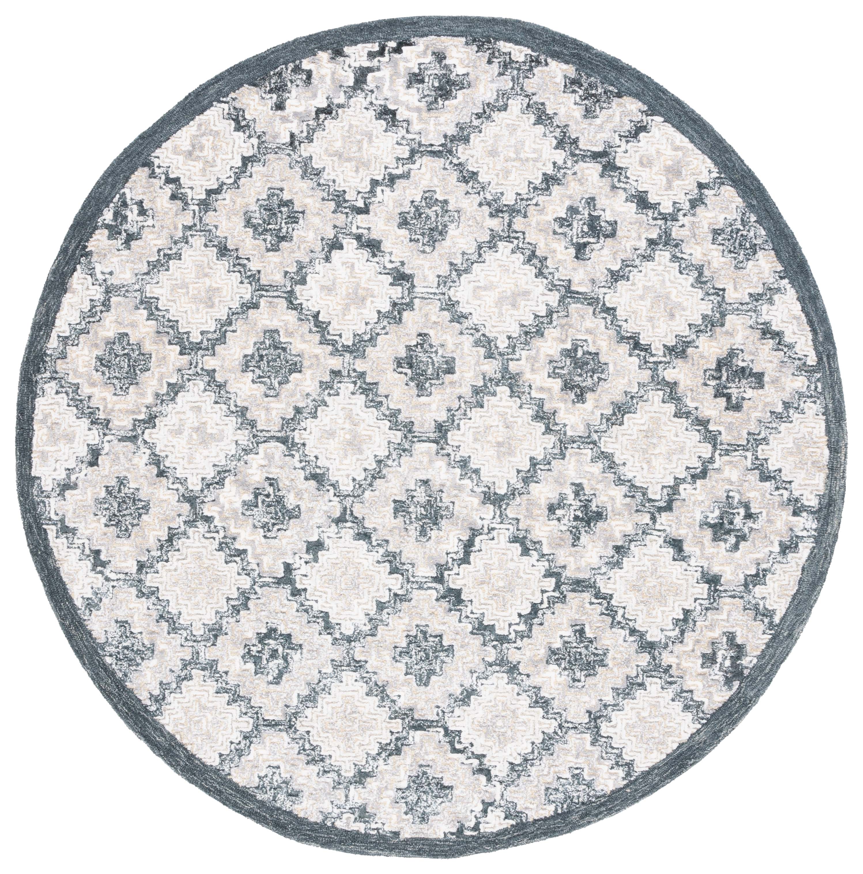 Grey / Ivory