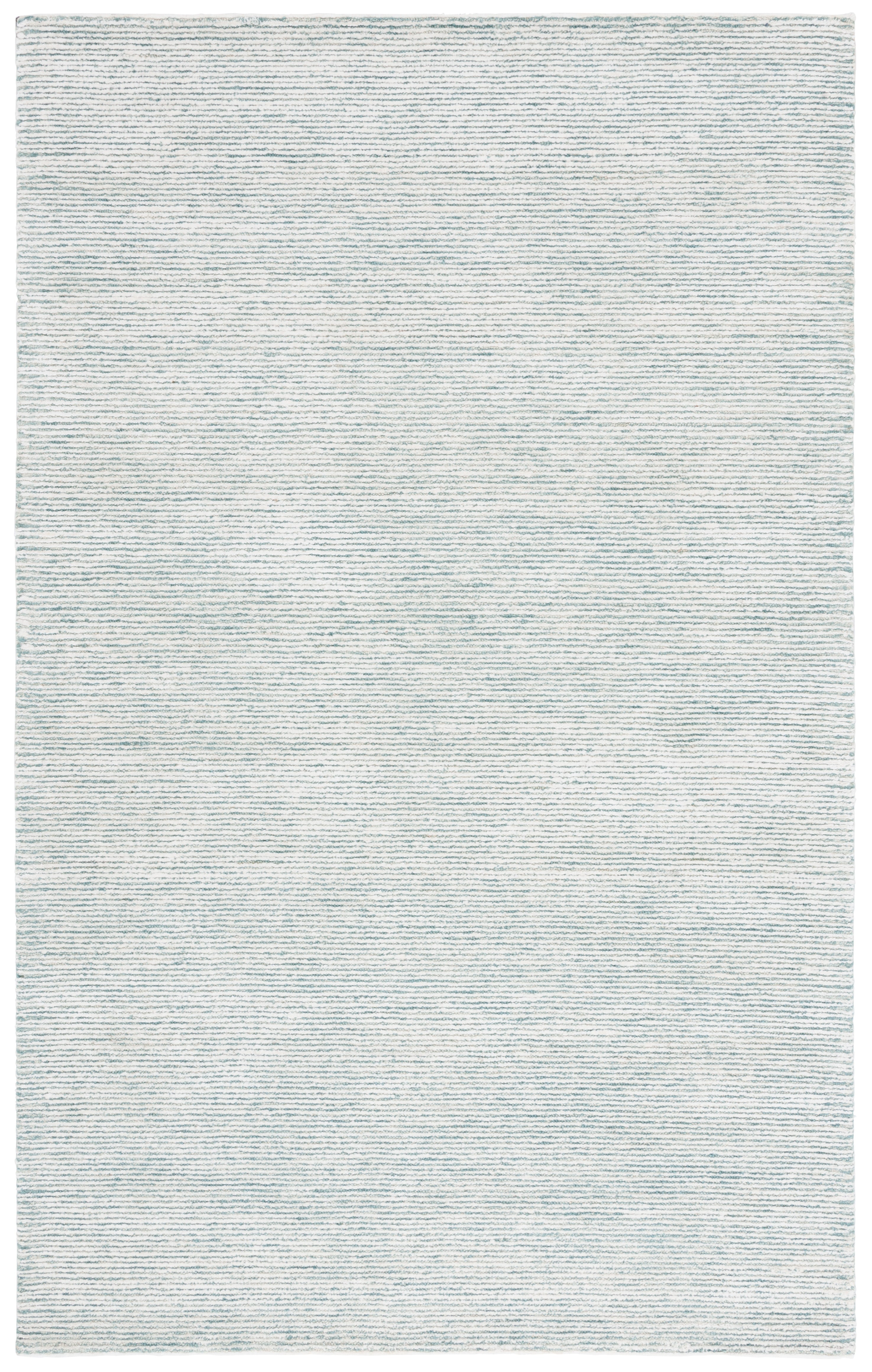 Turquoise / Ivory