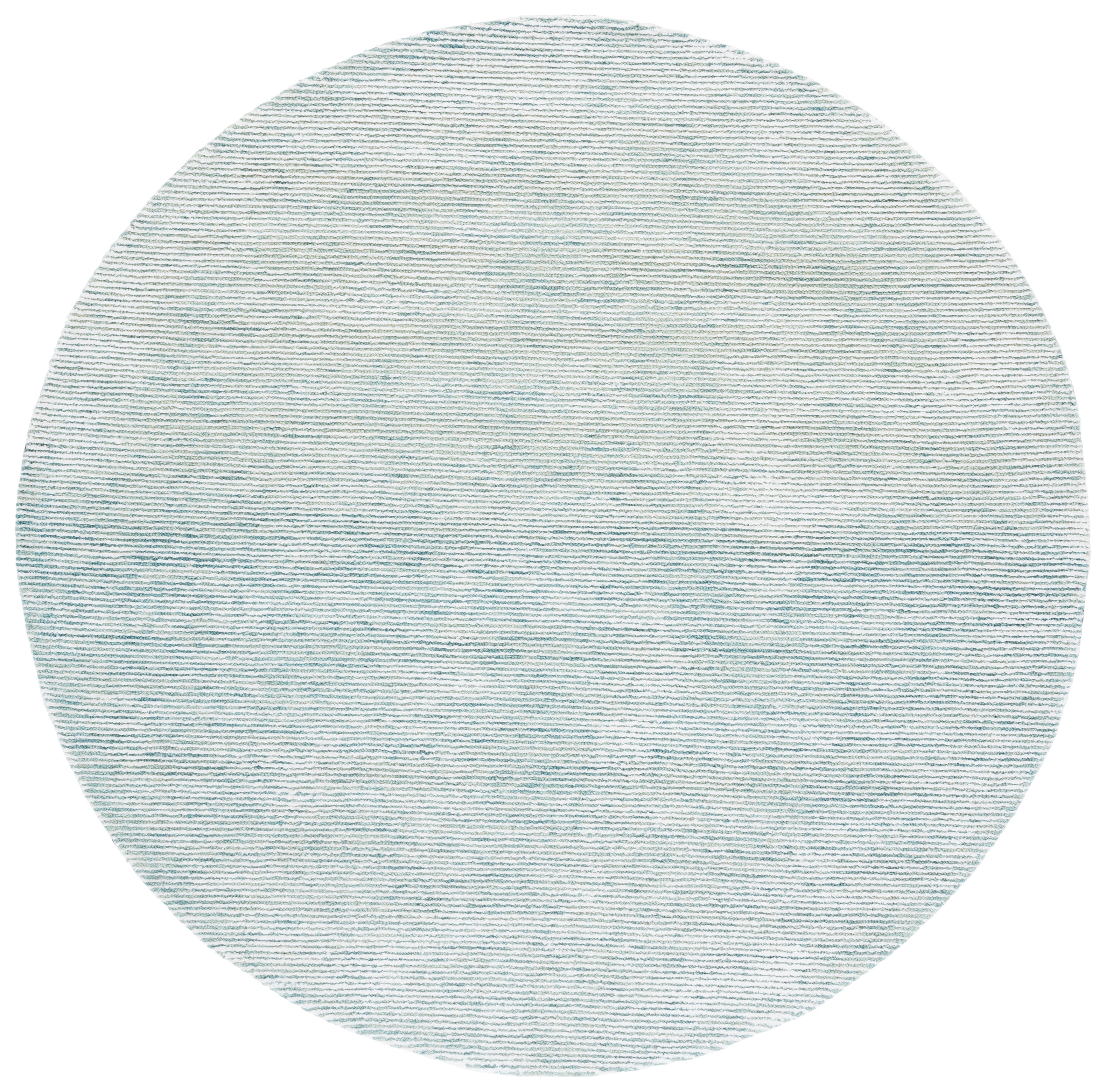 Turquoise / Ivory