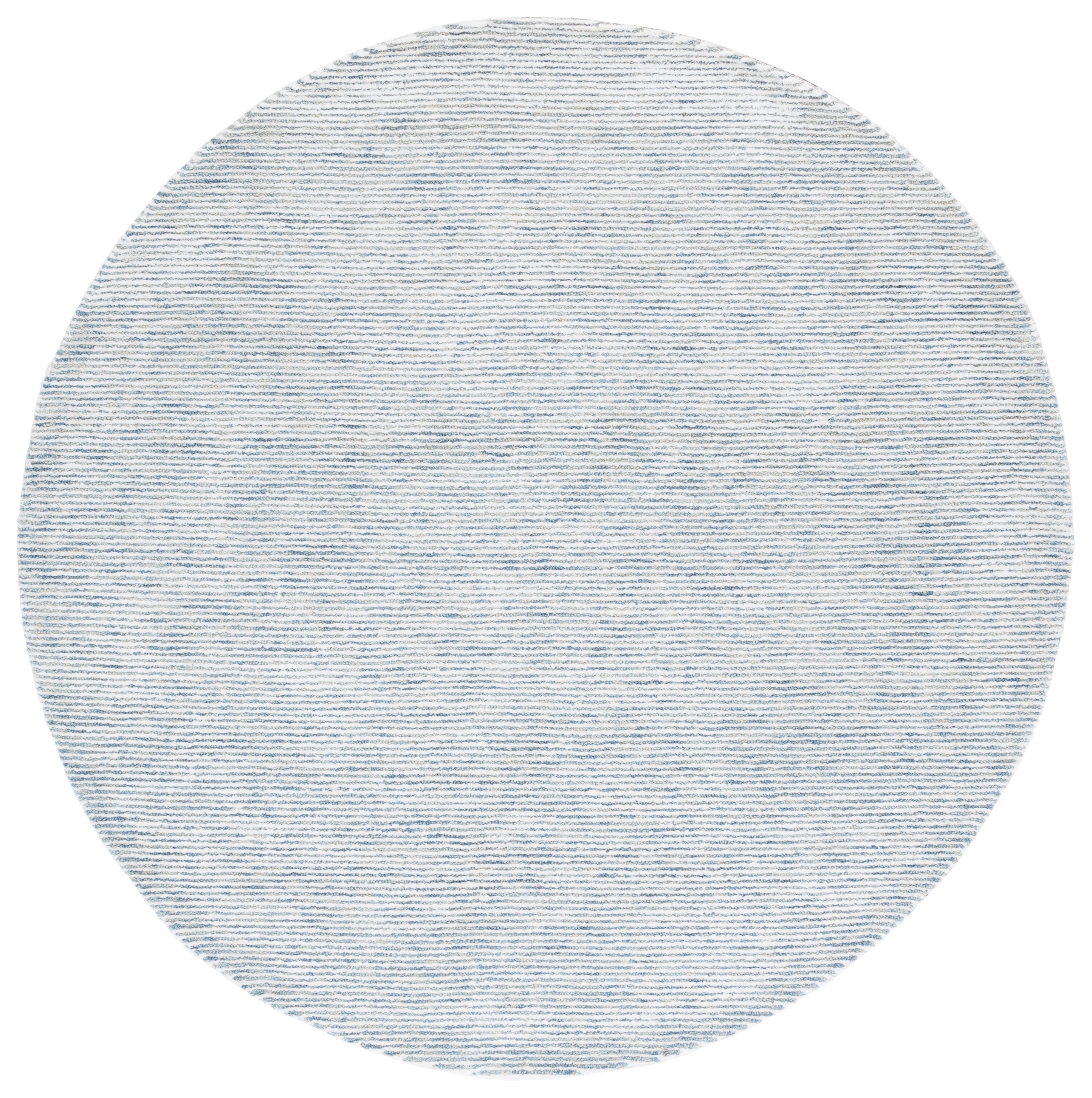 Blue / Ivory