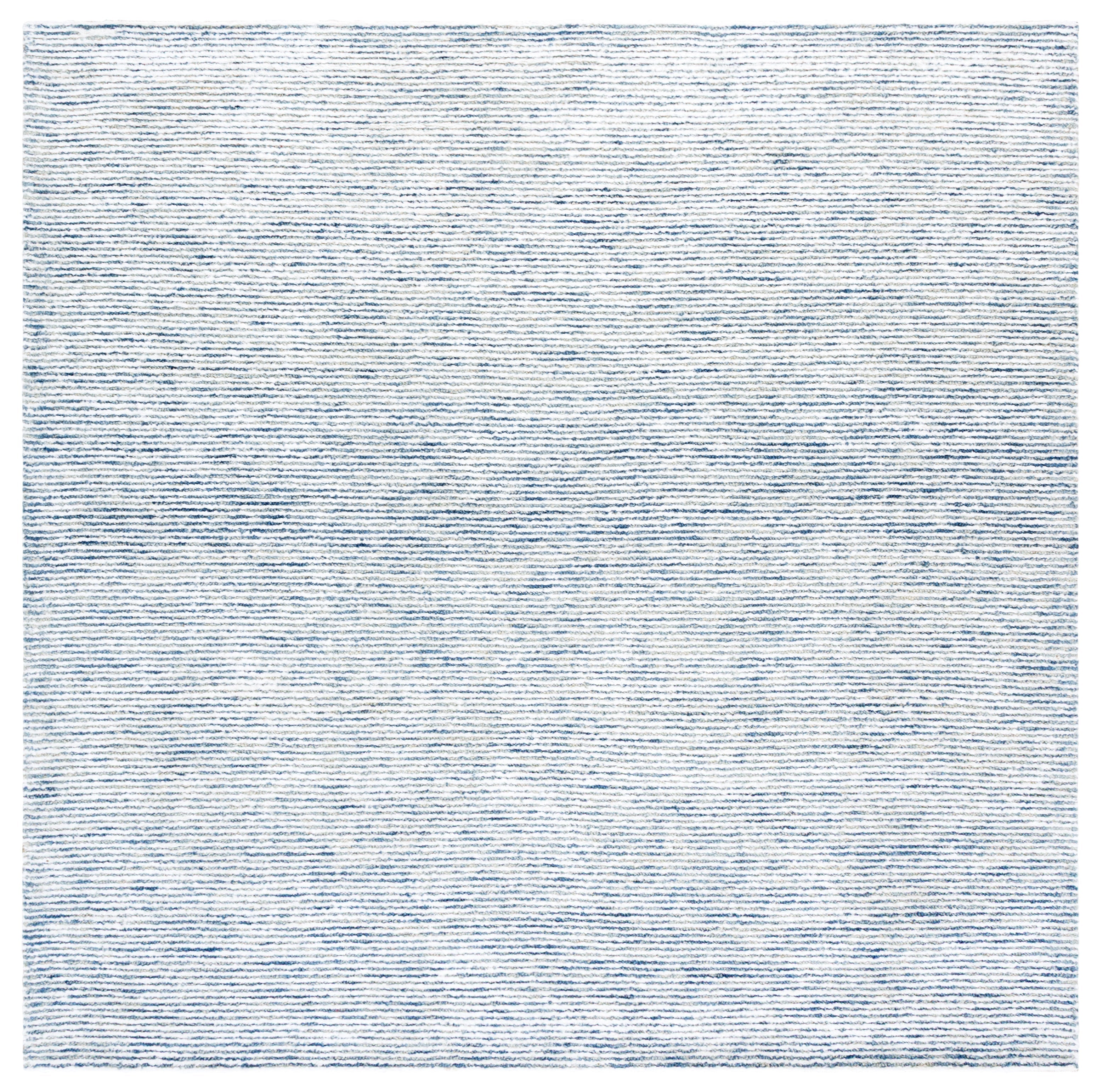 Blue / Ivory