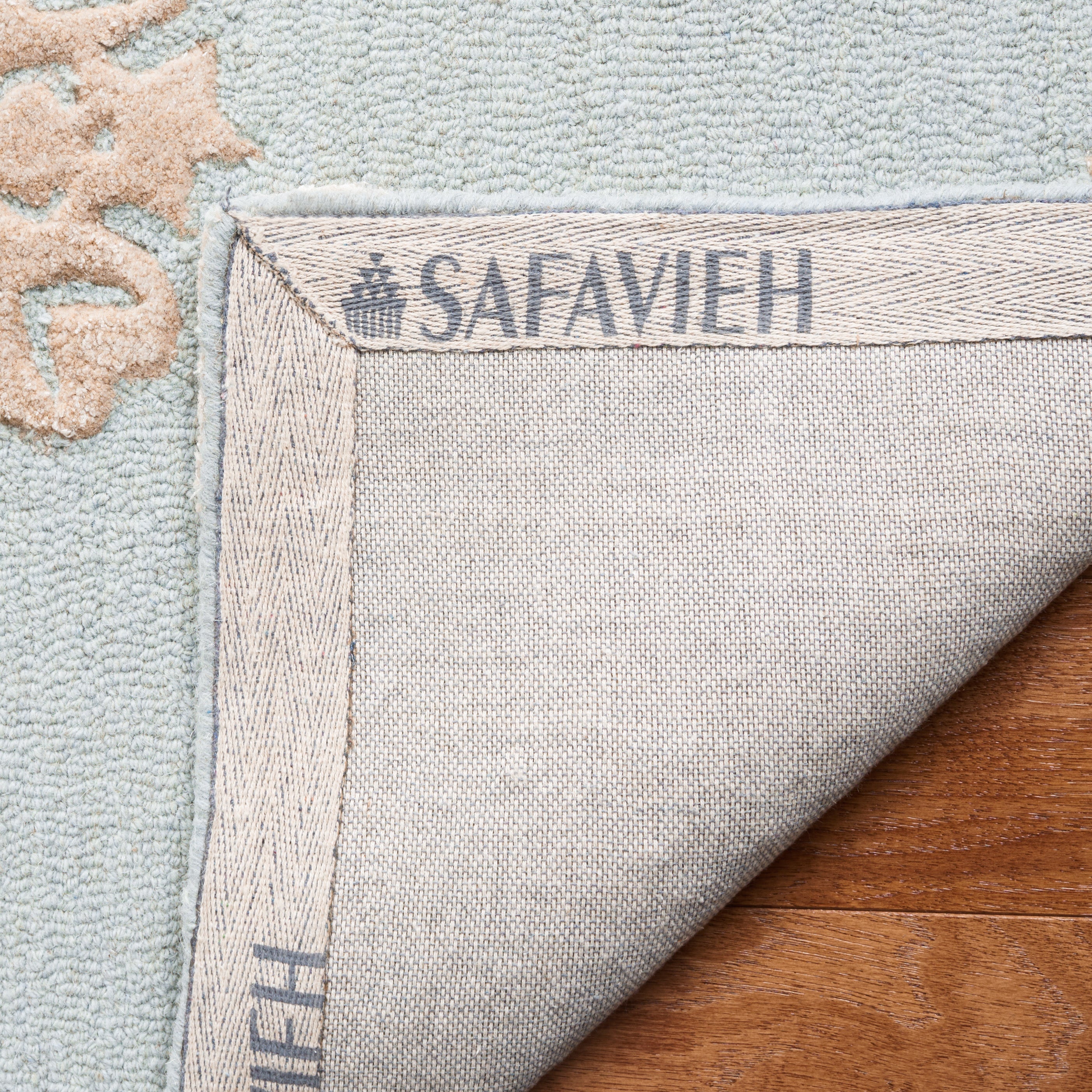 Light Blue / Beige