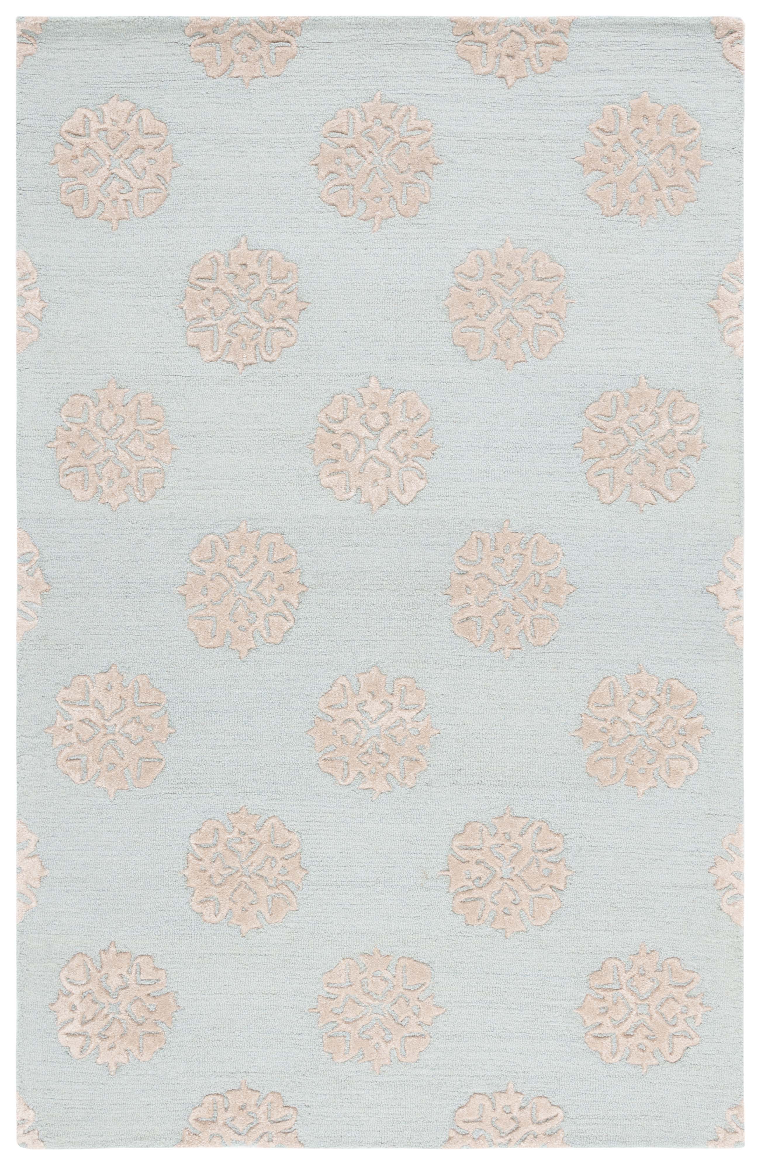 Light Blue / Beige