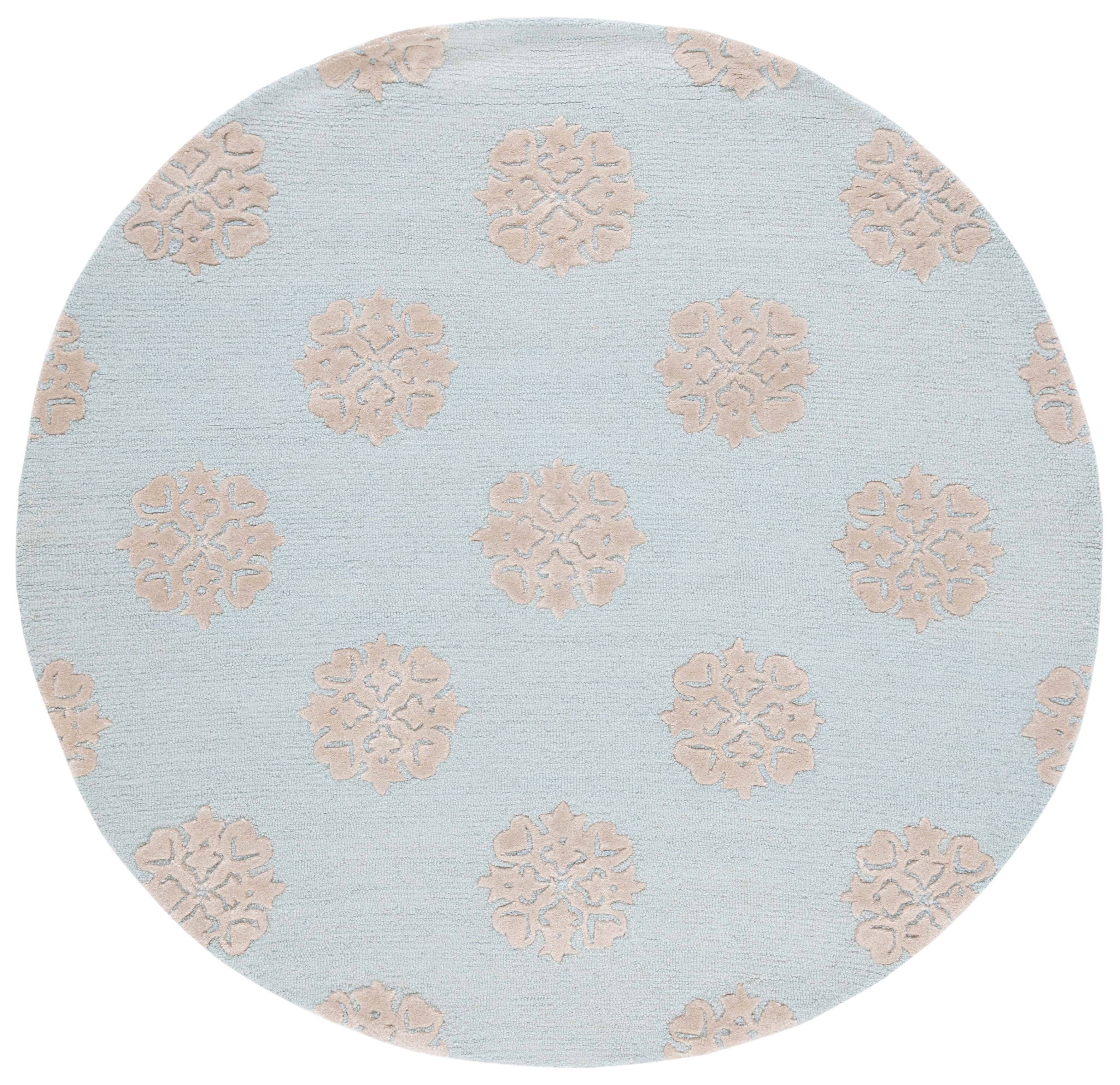 Light Blue / Beige