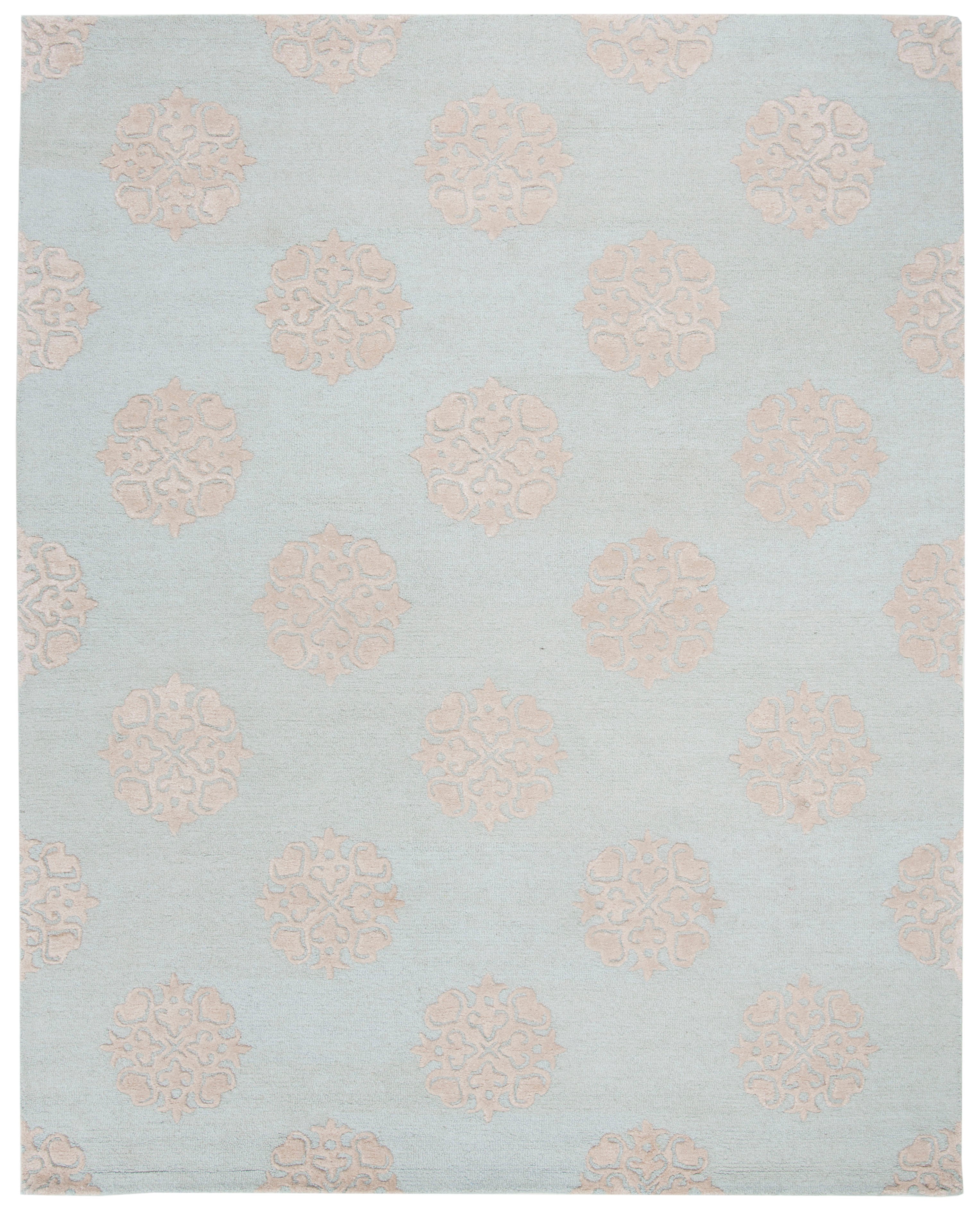 Light Blue / Beige