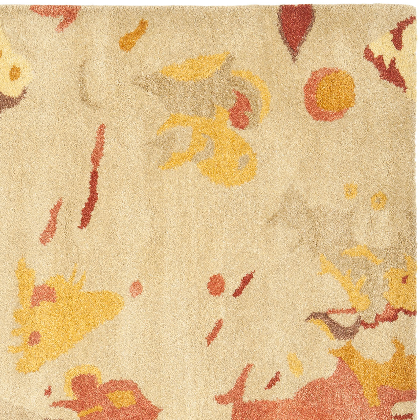 Beige / Multi