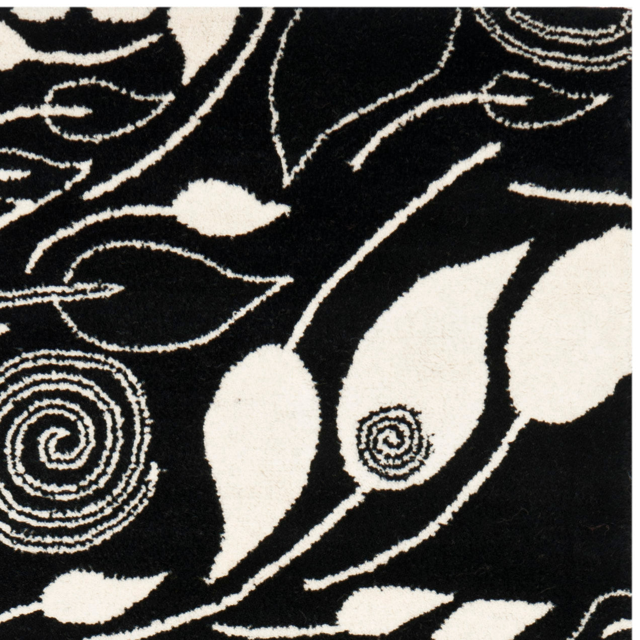 Black / Ivory