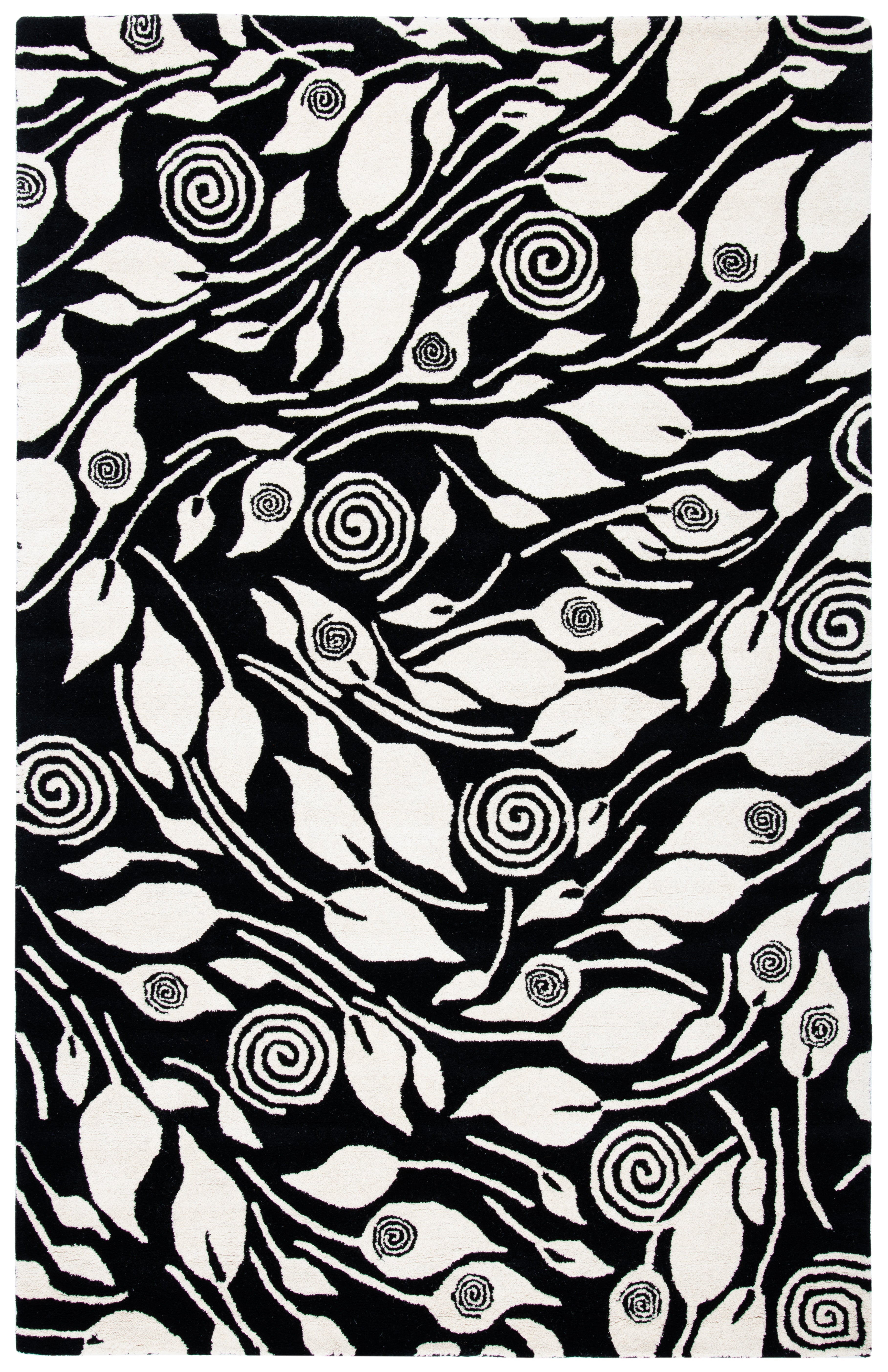 Black / Ivory