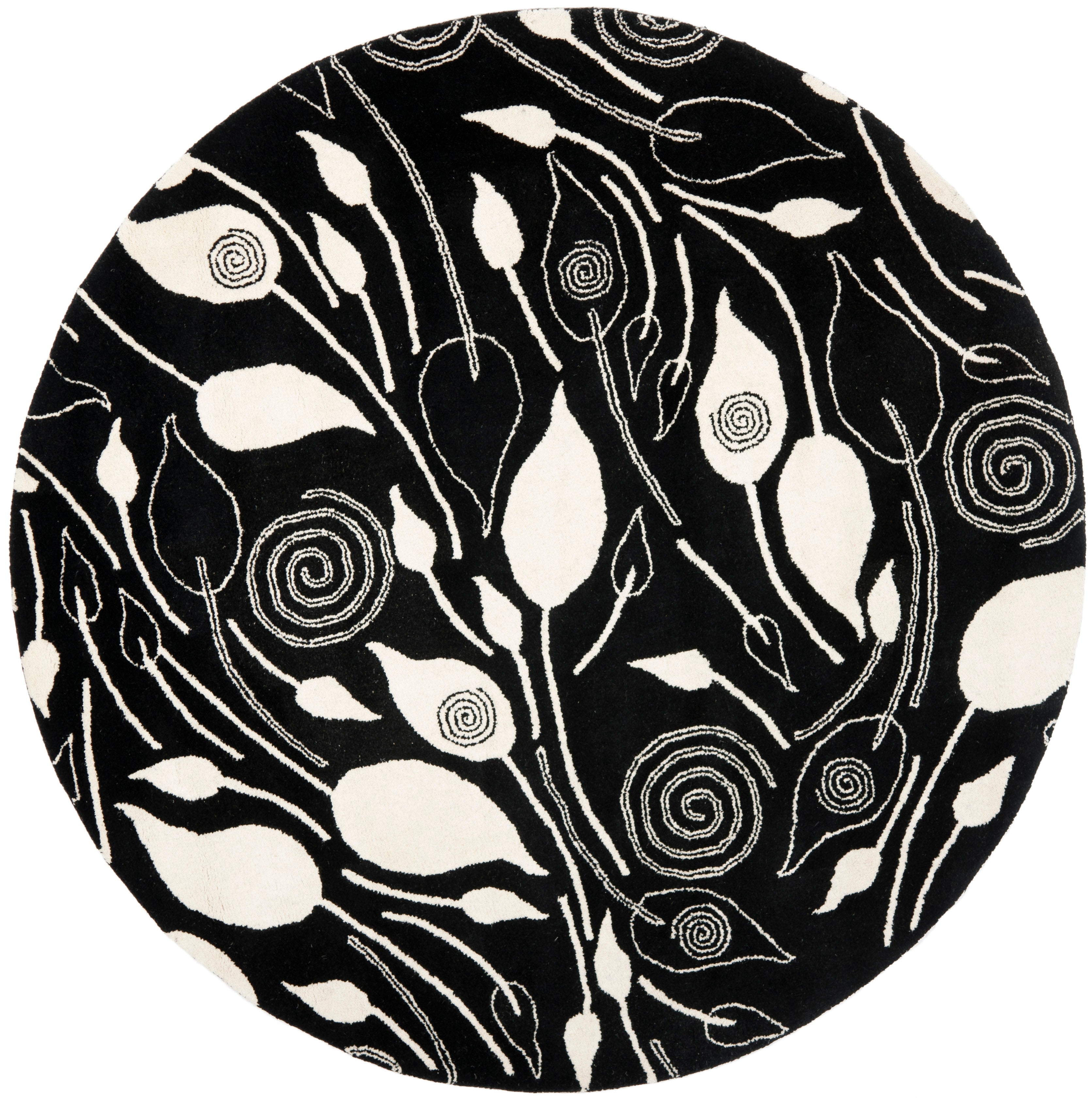 Black / Ivory