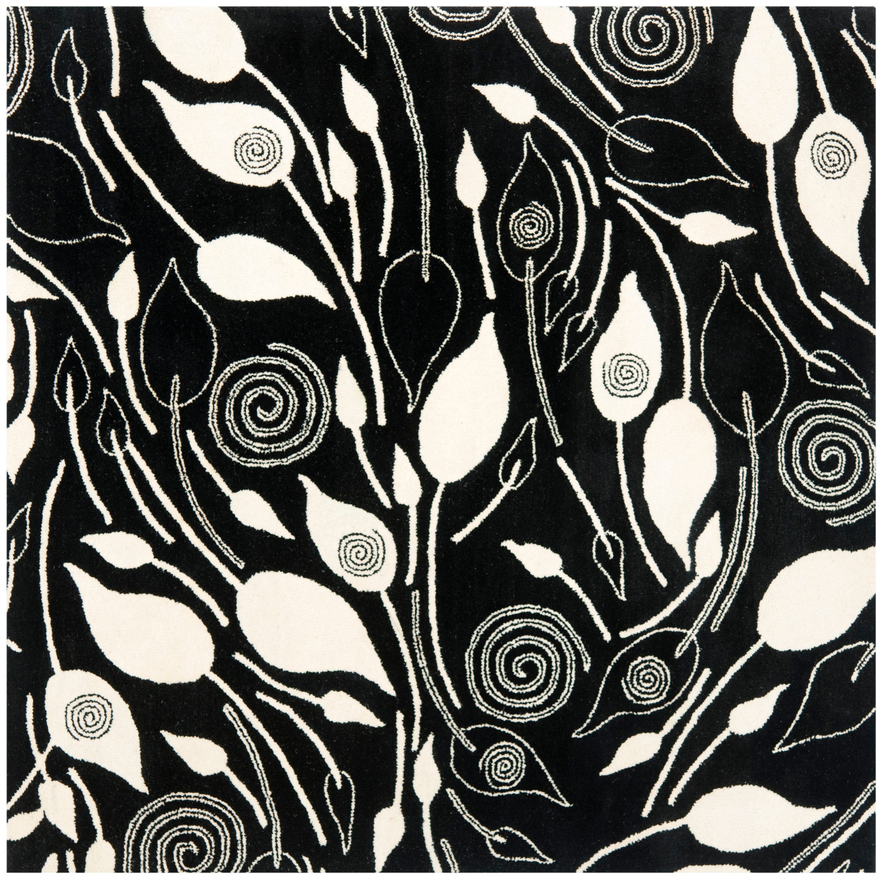 Black / Ivory
