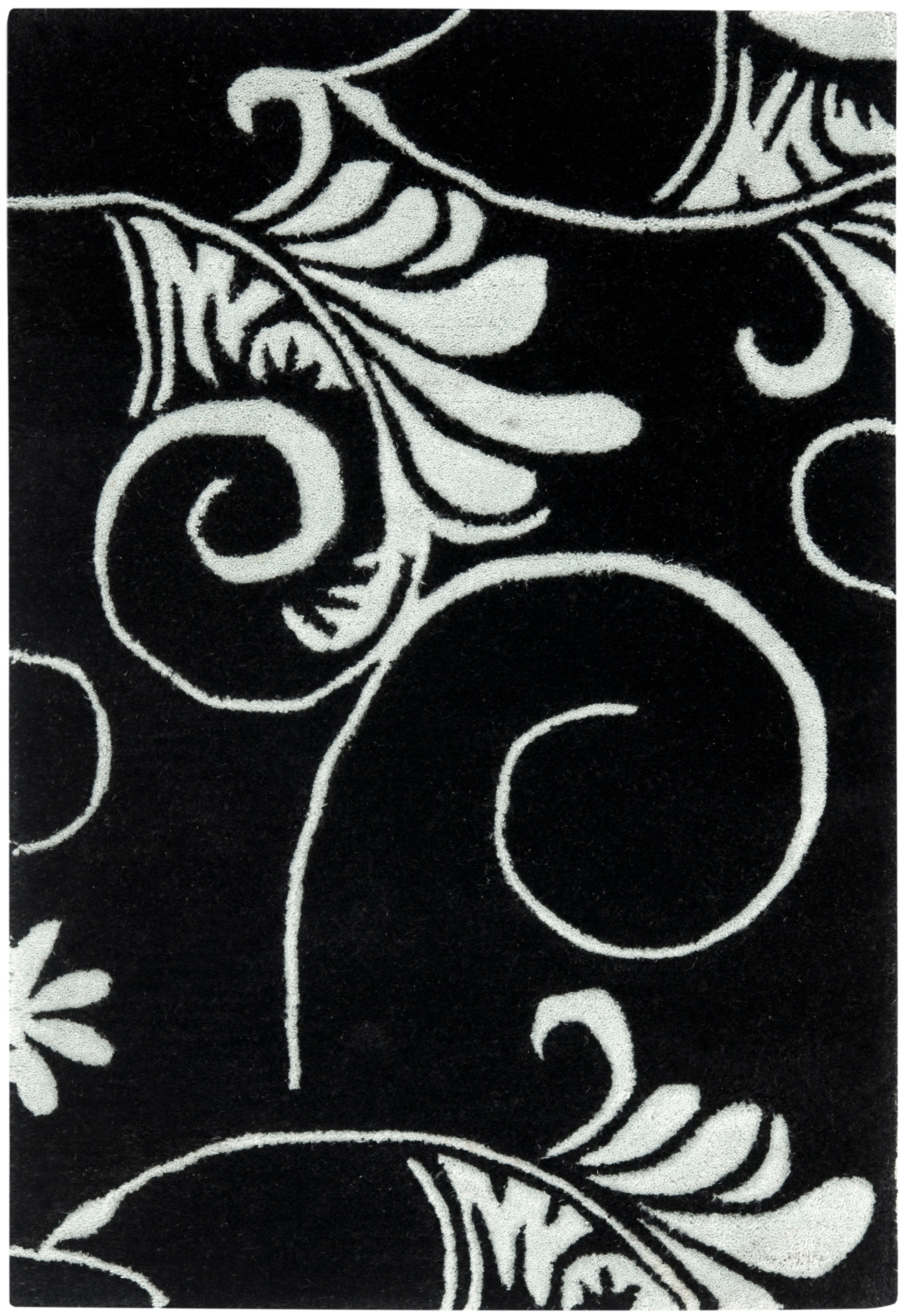 Black / Ivory