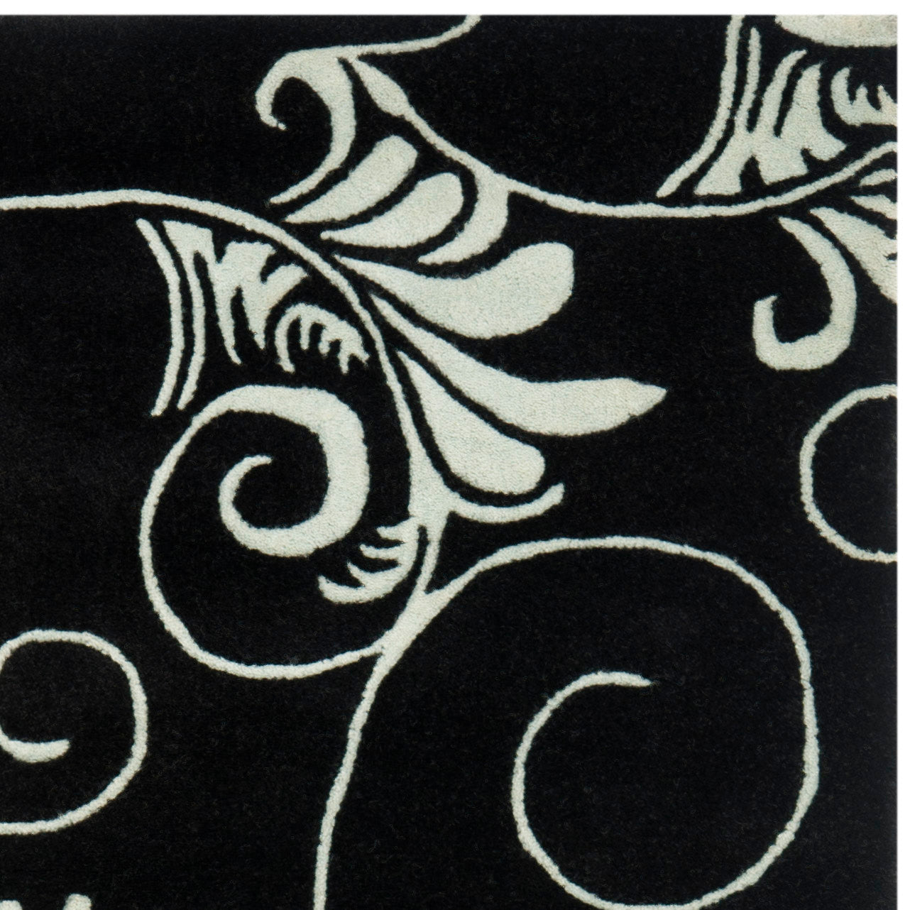 Black / Ivory