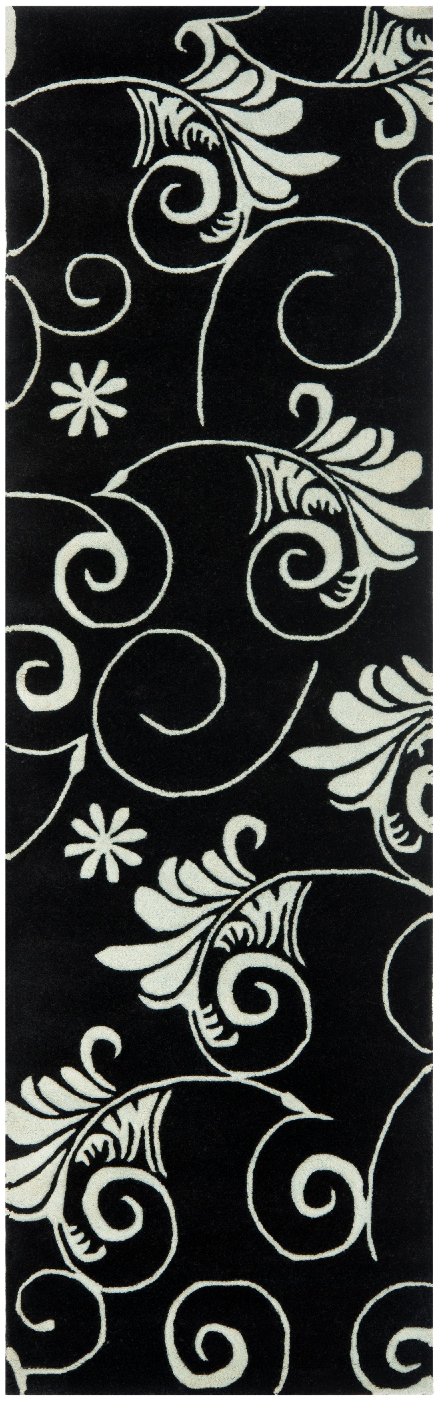 Black / Ivory