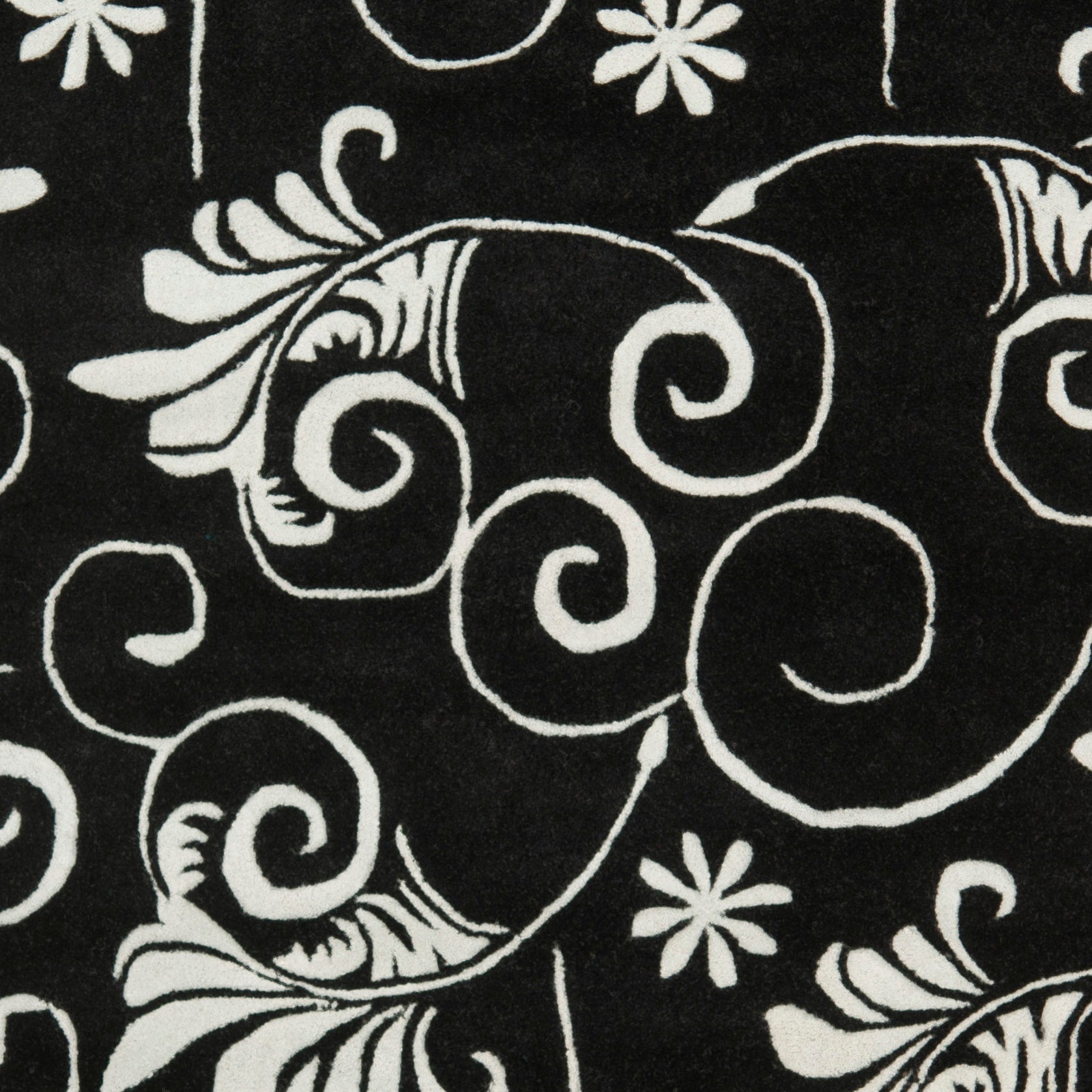 Black / Ivory