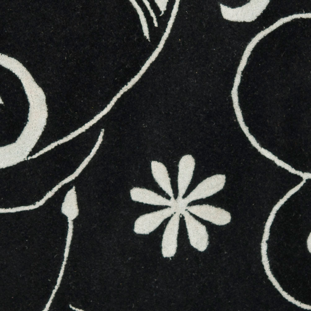Black / Ivory