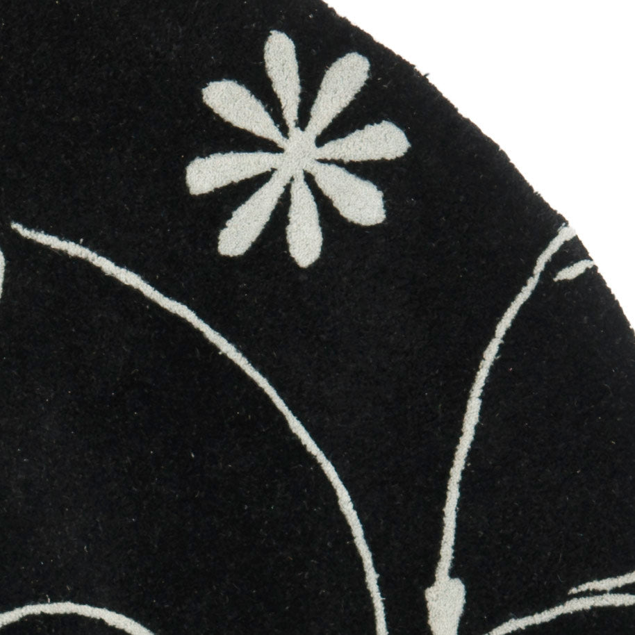 Black / Ivory