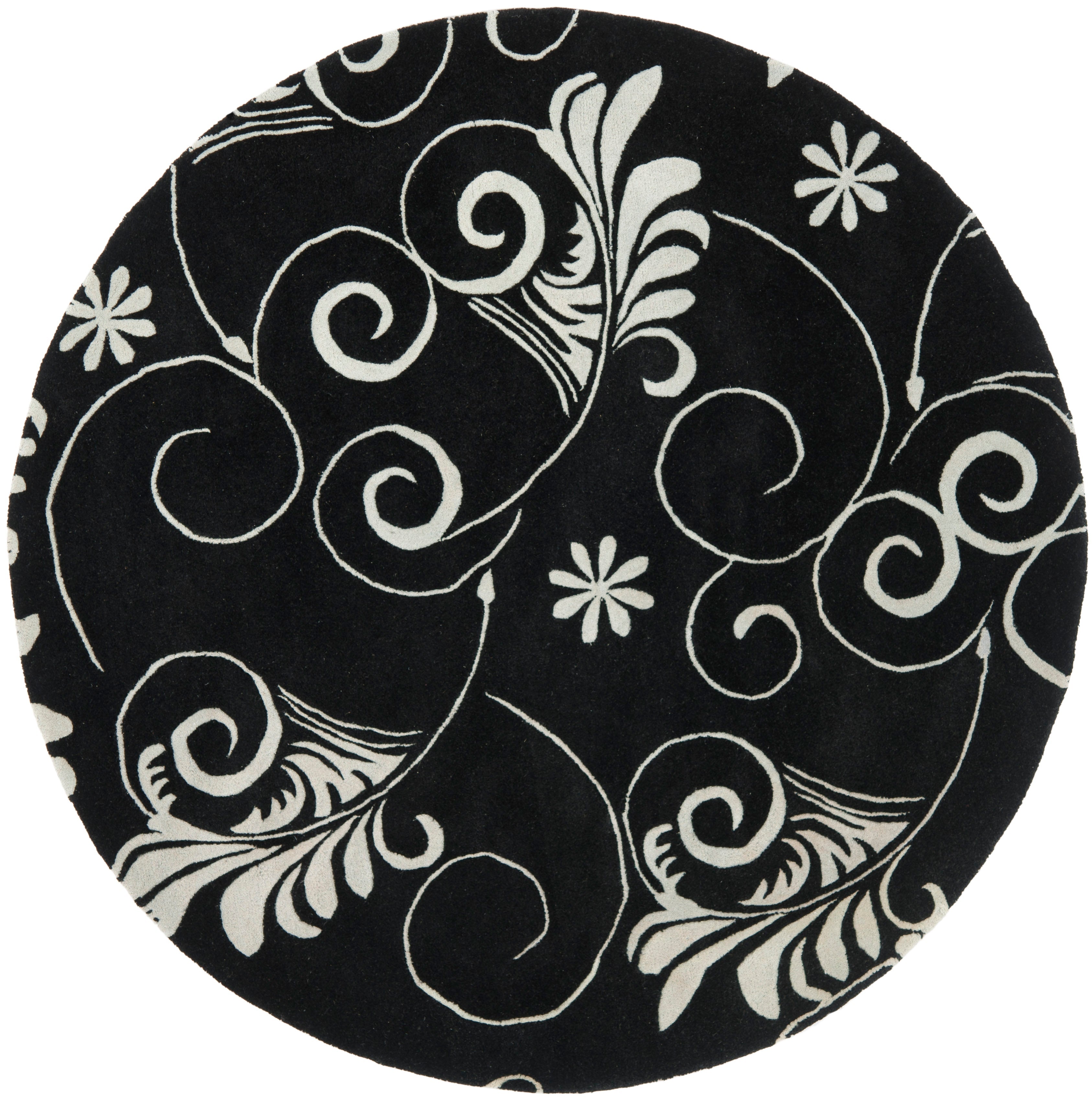 Black / Ivory