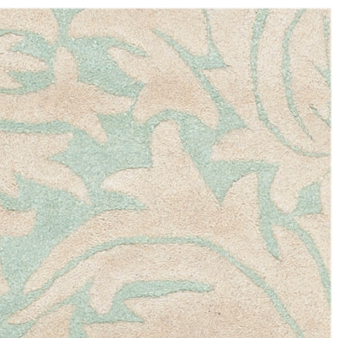 Light Blue / Beige