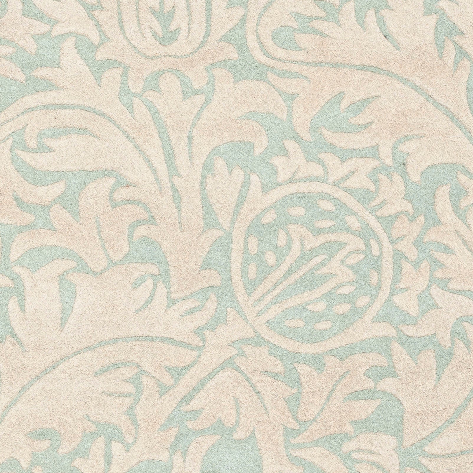 Light Blue / Beige