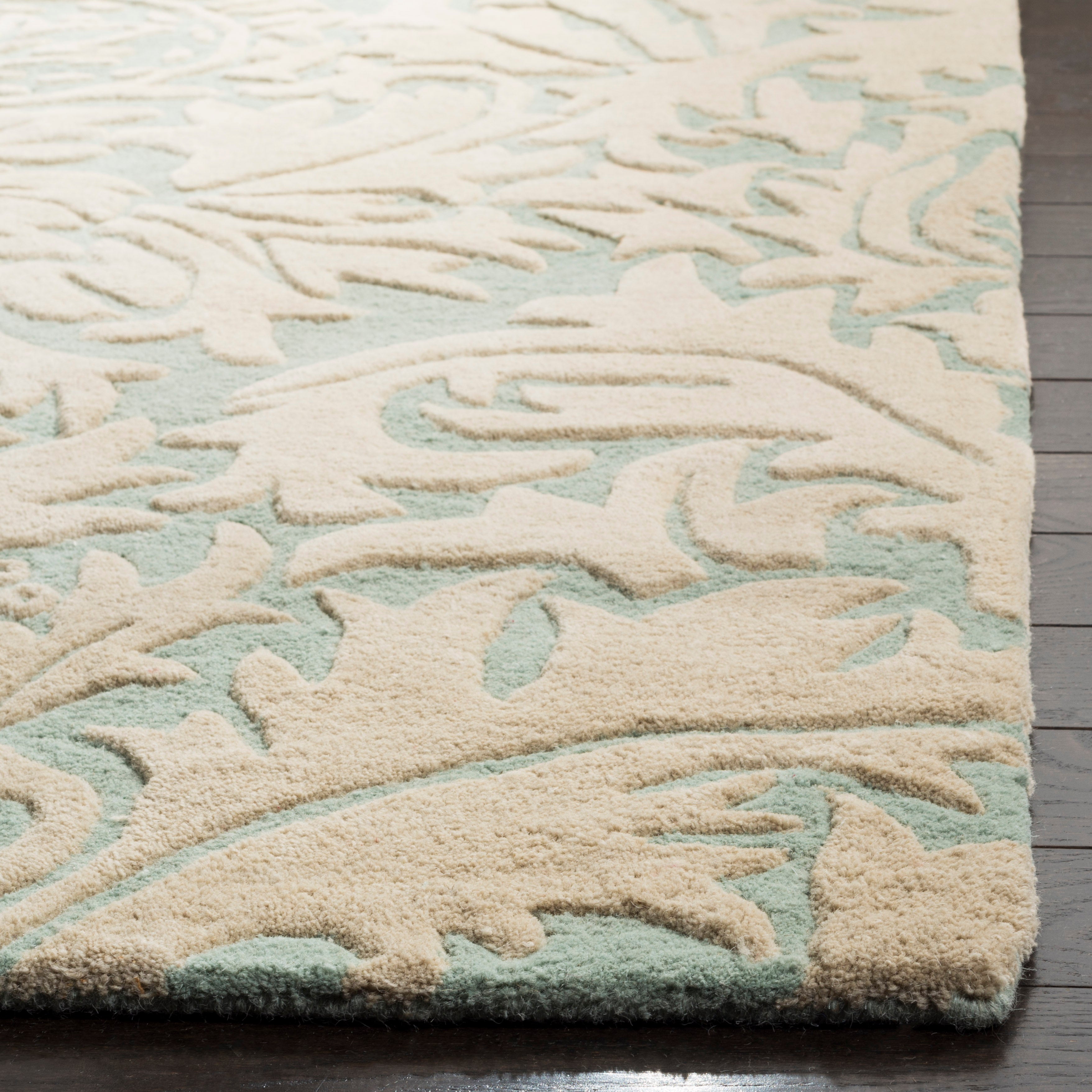 Light Blue / Beige