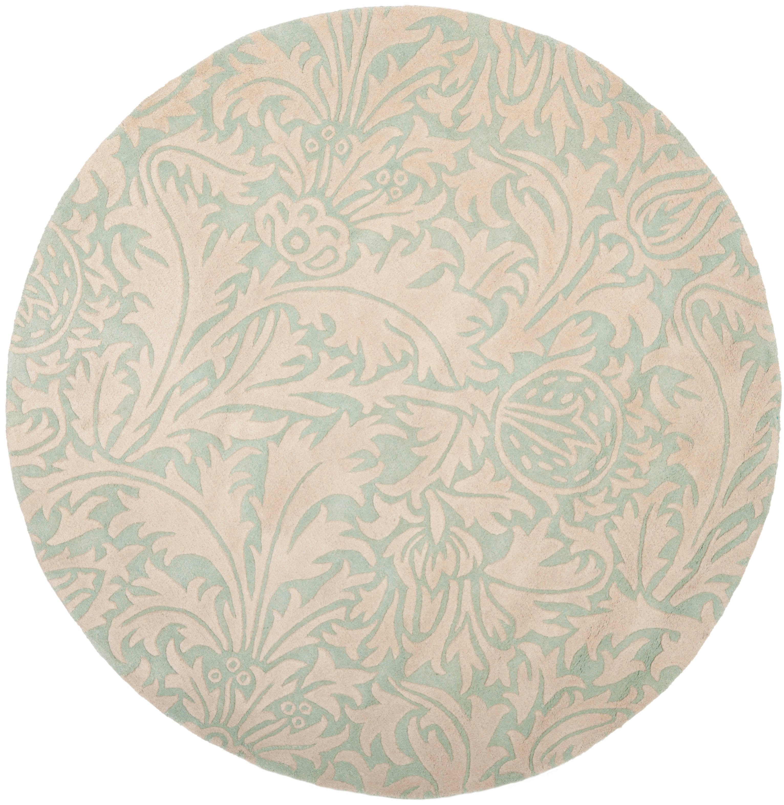 Light Blue / Beige