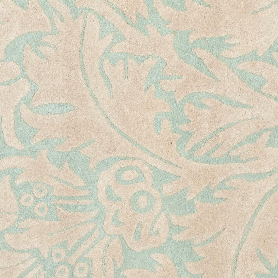 Light Blue / Beige