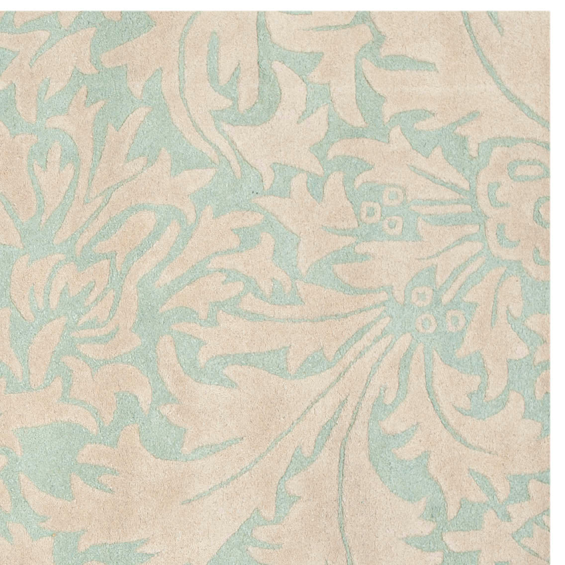 Light Blue / Beige