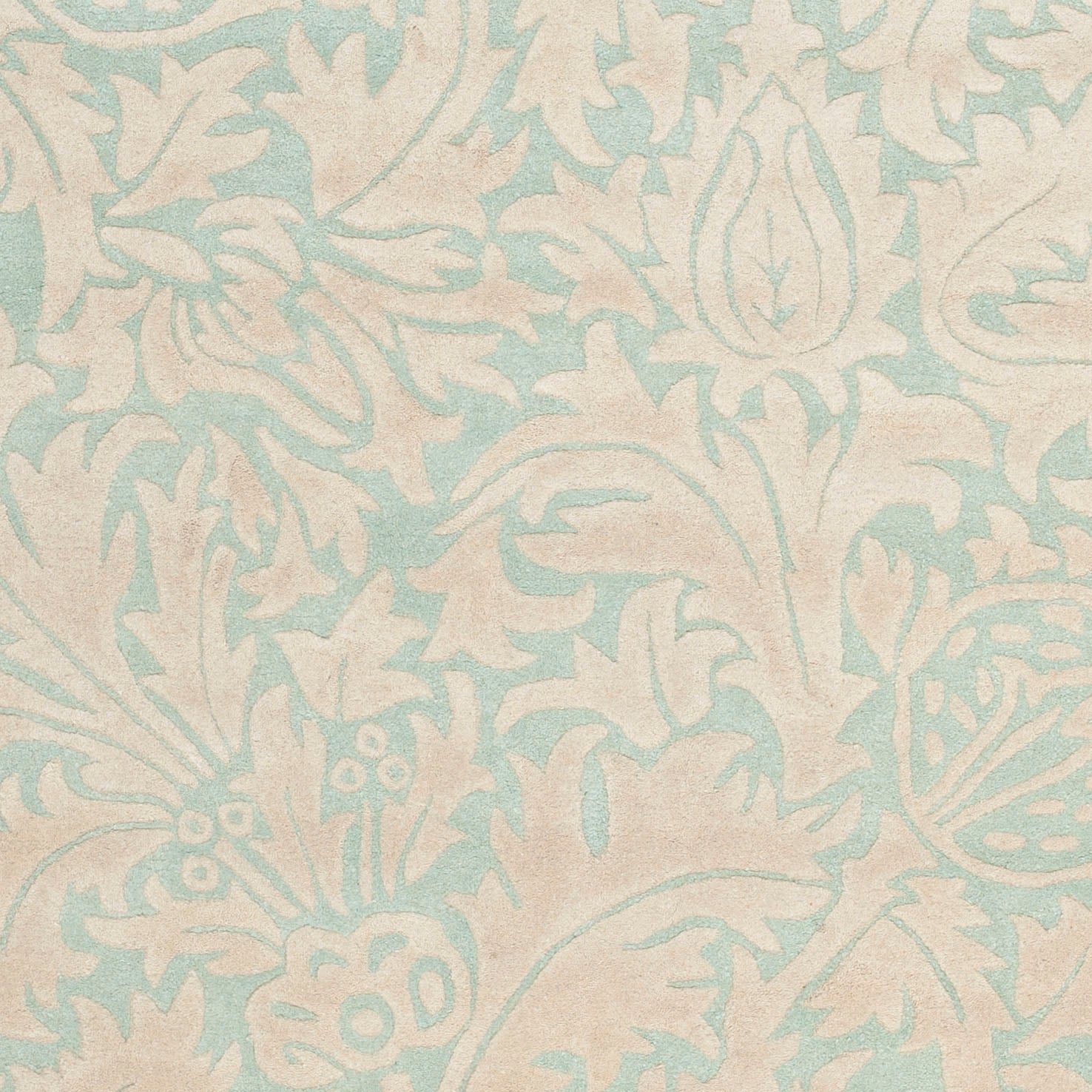 Light Blue / Beige
