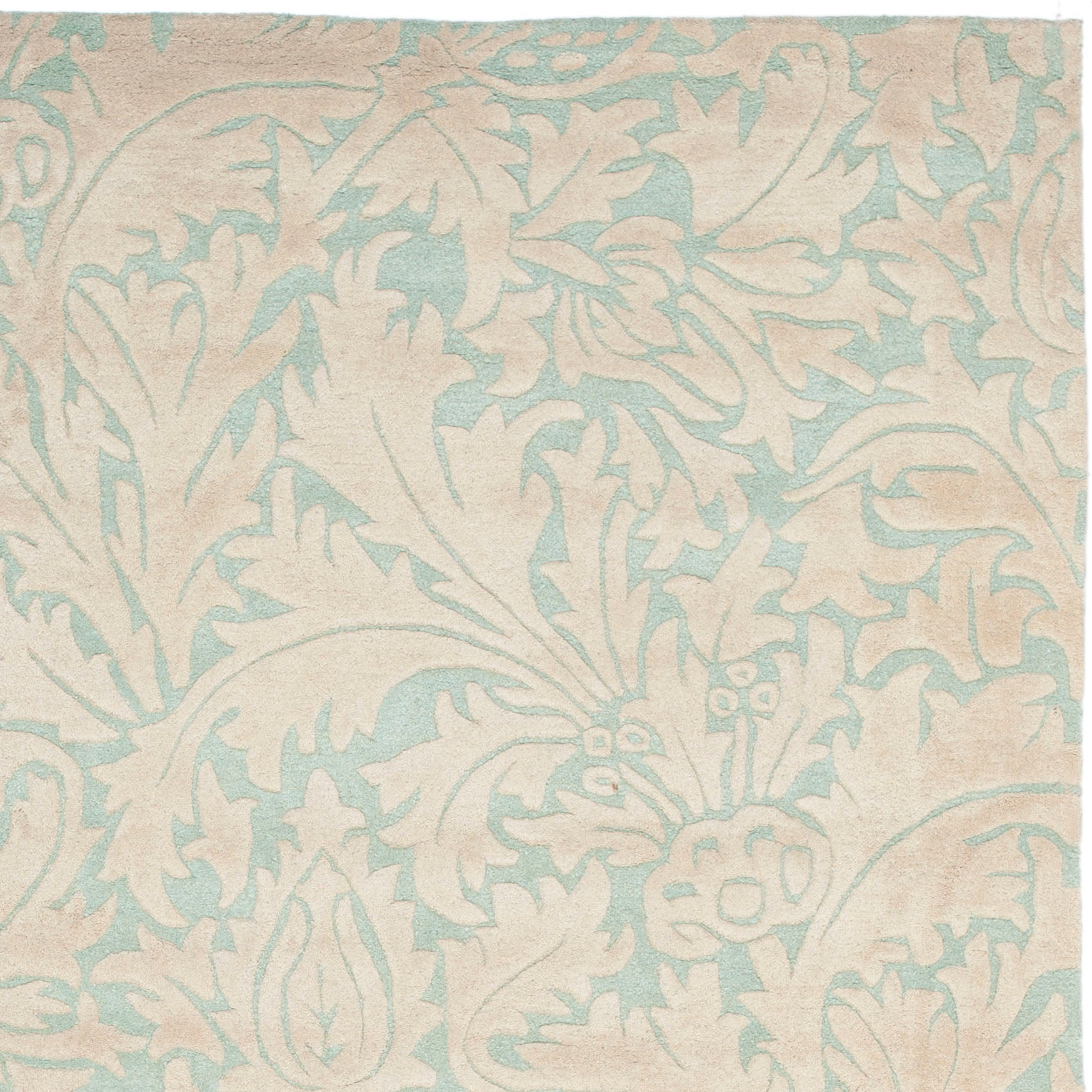 Light Blue / Beige
