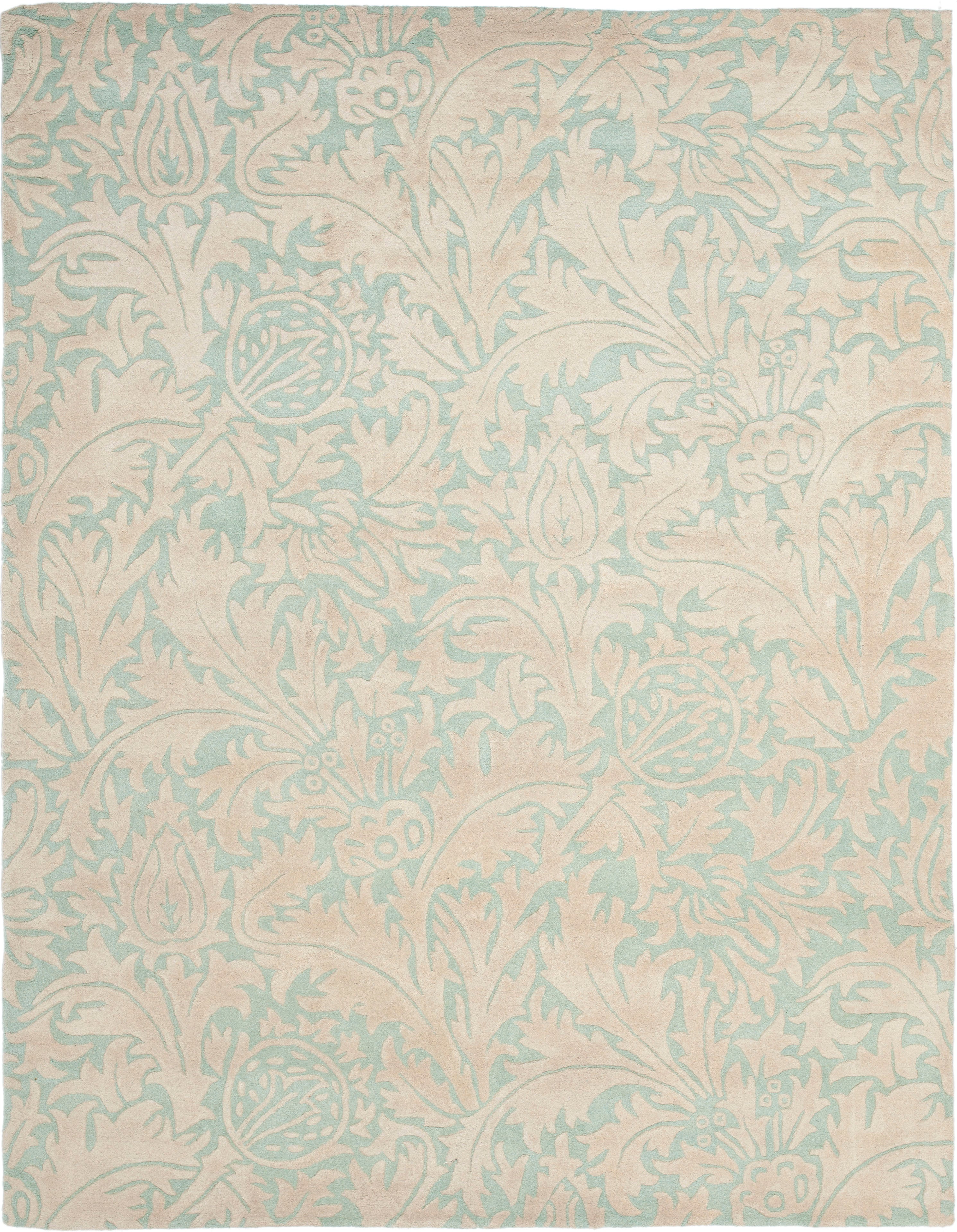Light Blue / Beige