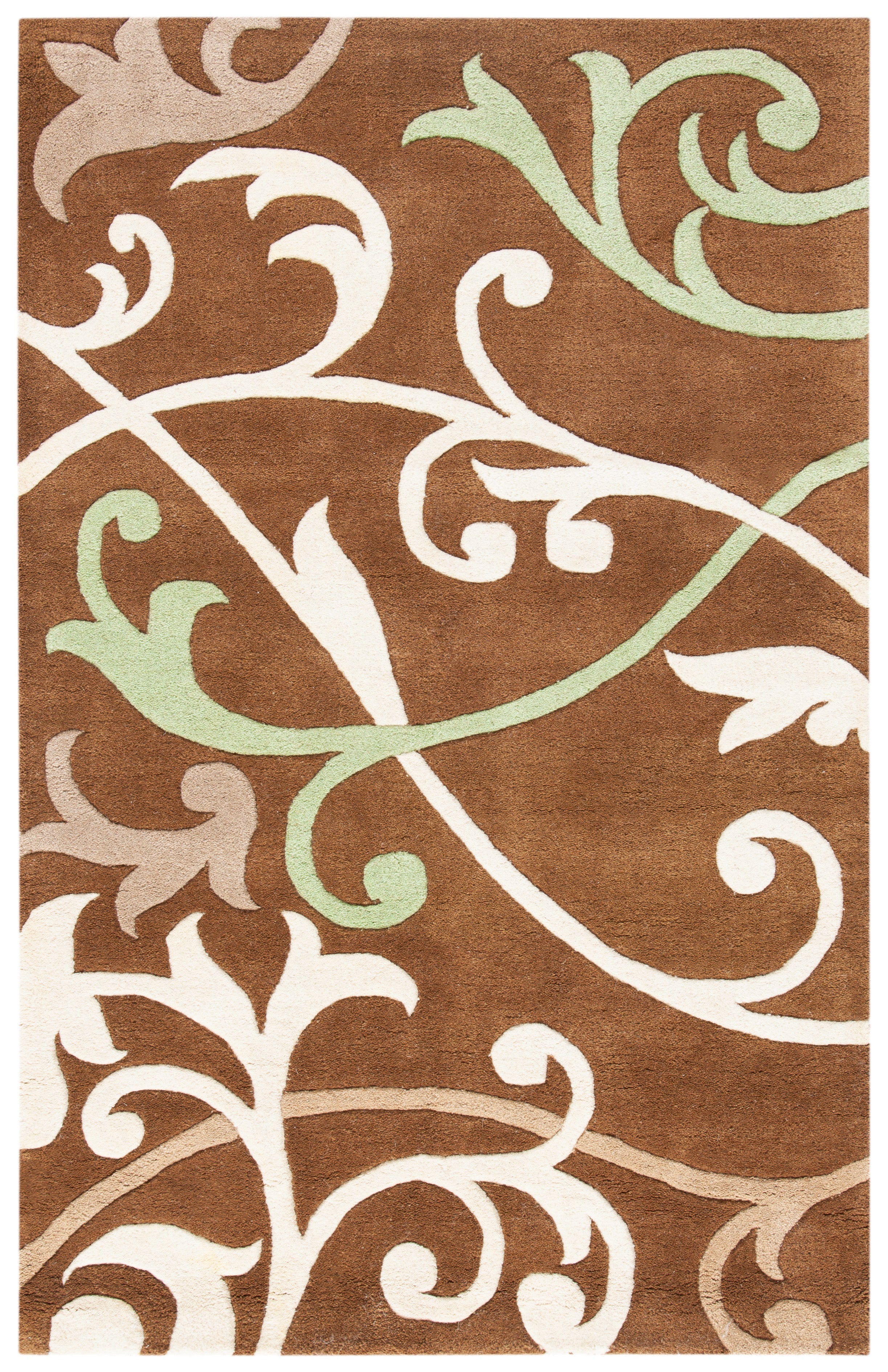 Brown / Multi