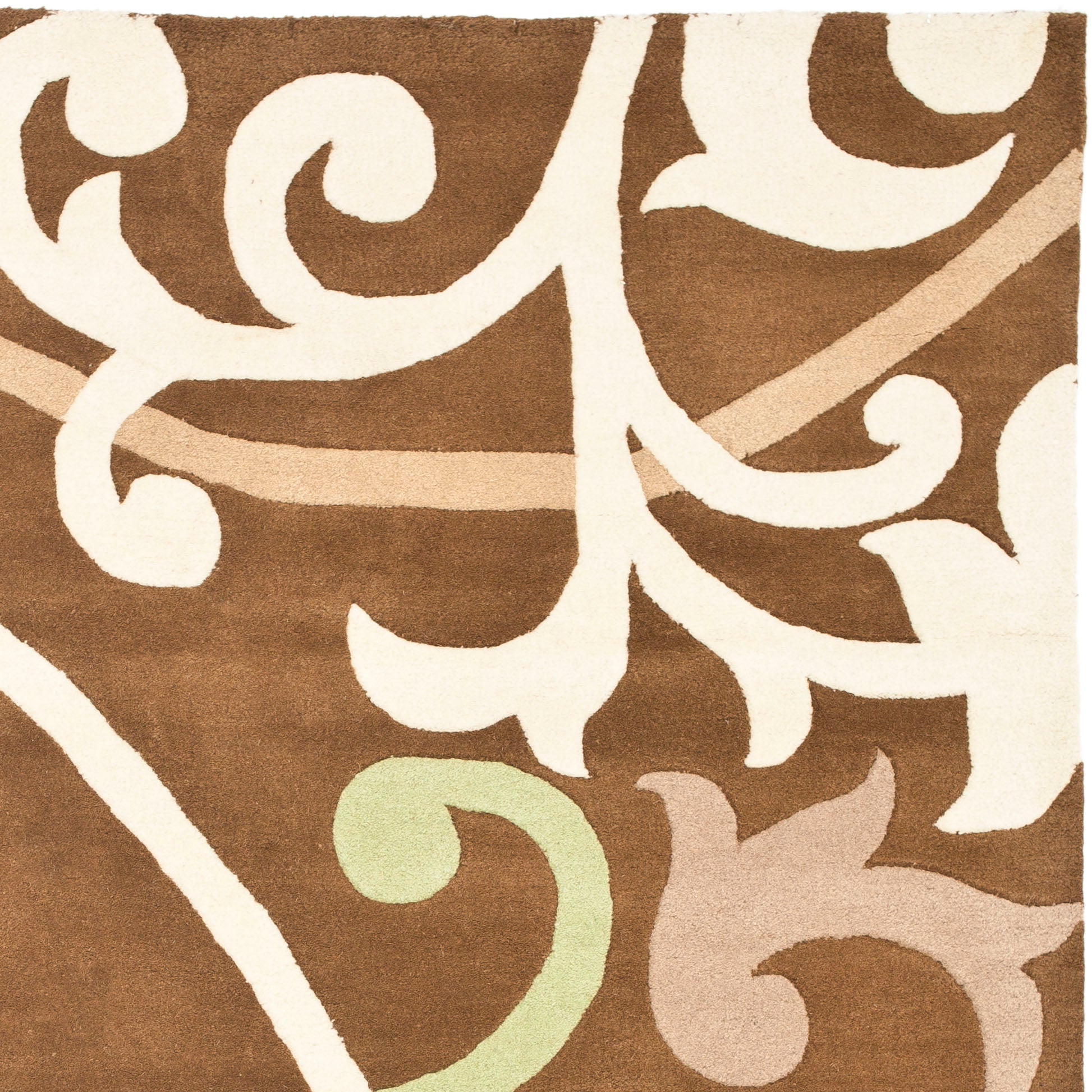Brown / Multi