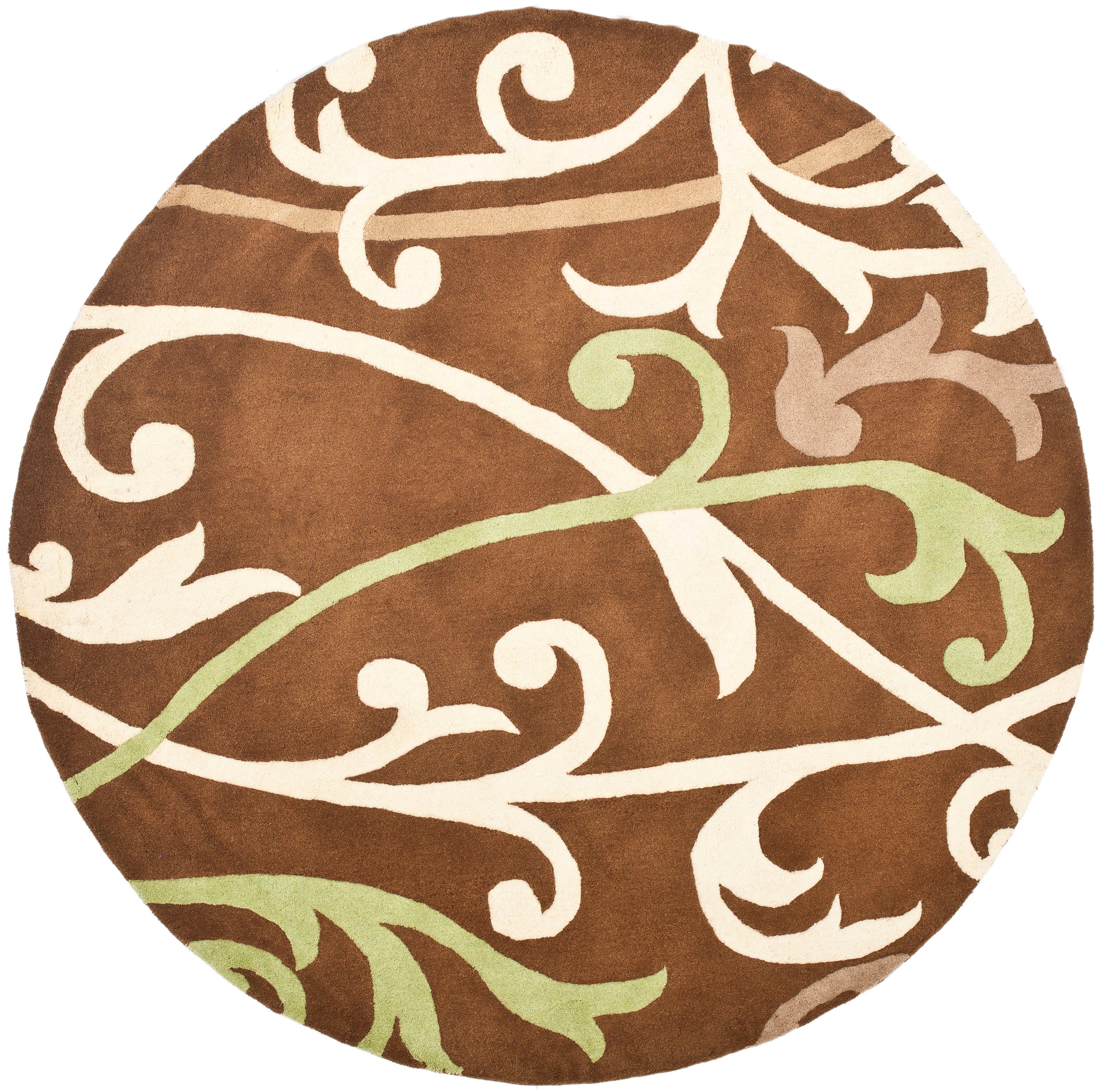 Brown / Multi