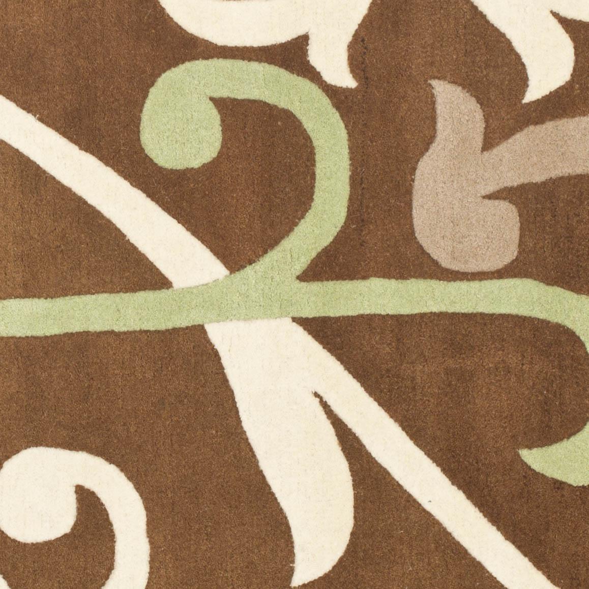 Brown / Multi