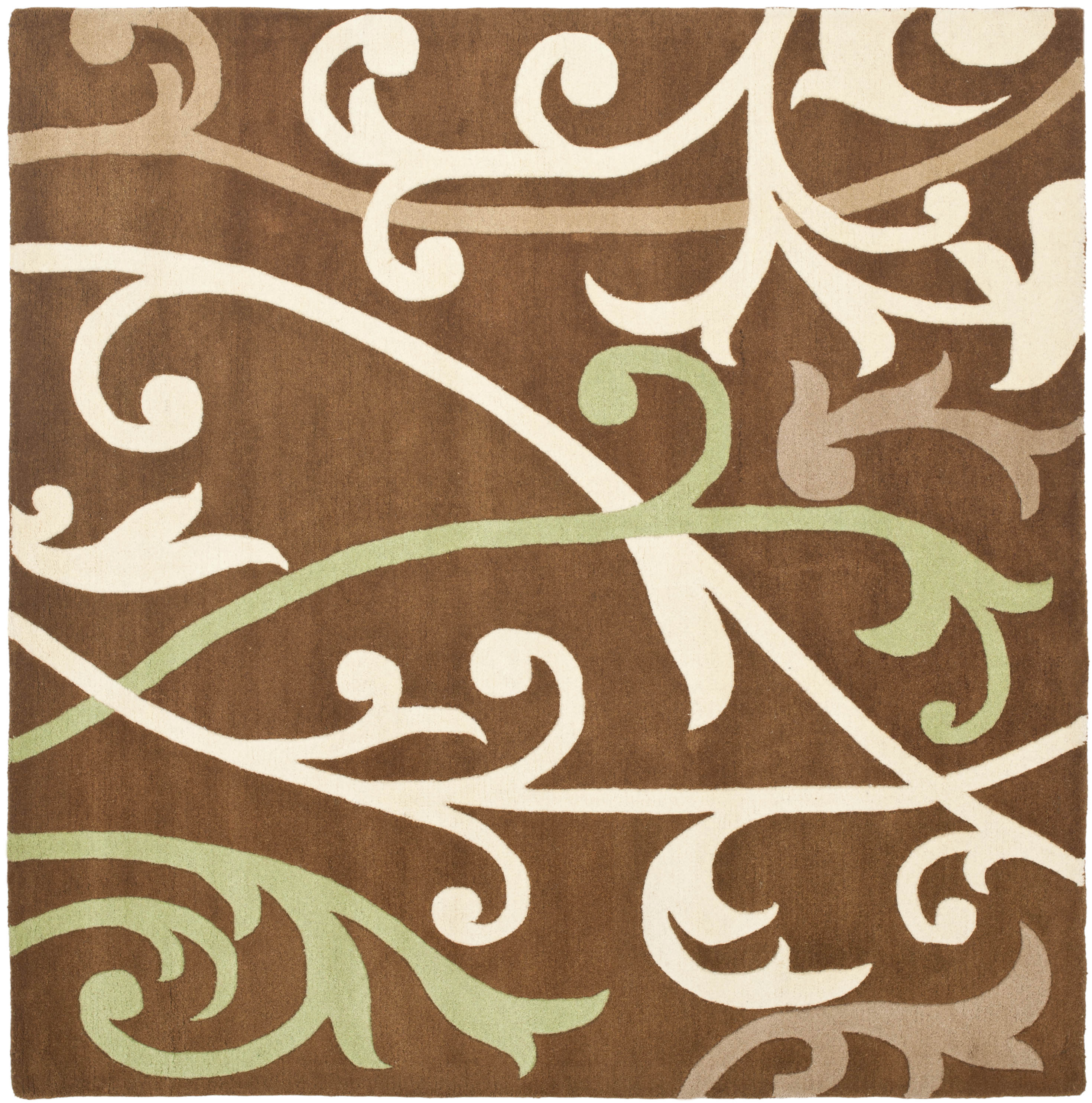 Brown / Multi
