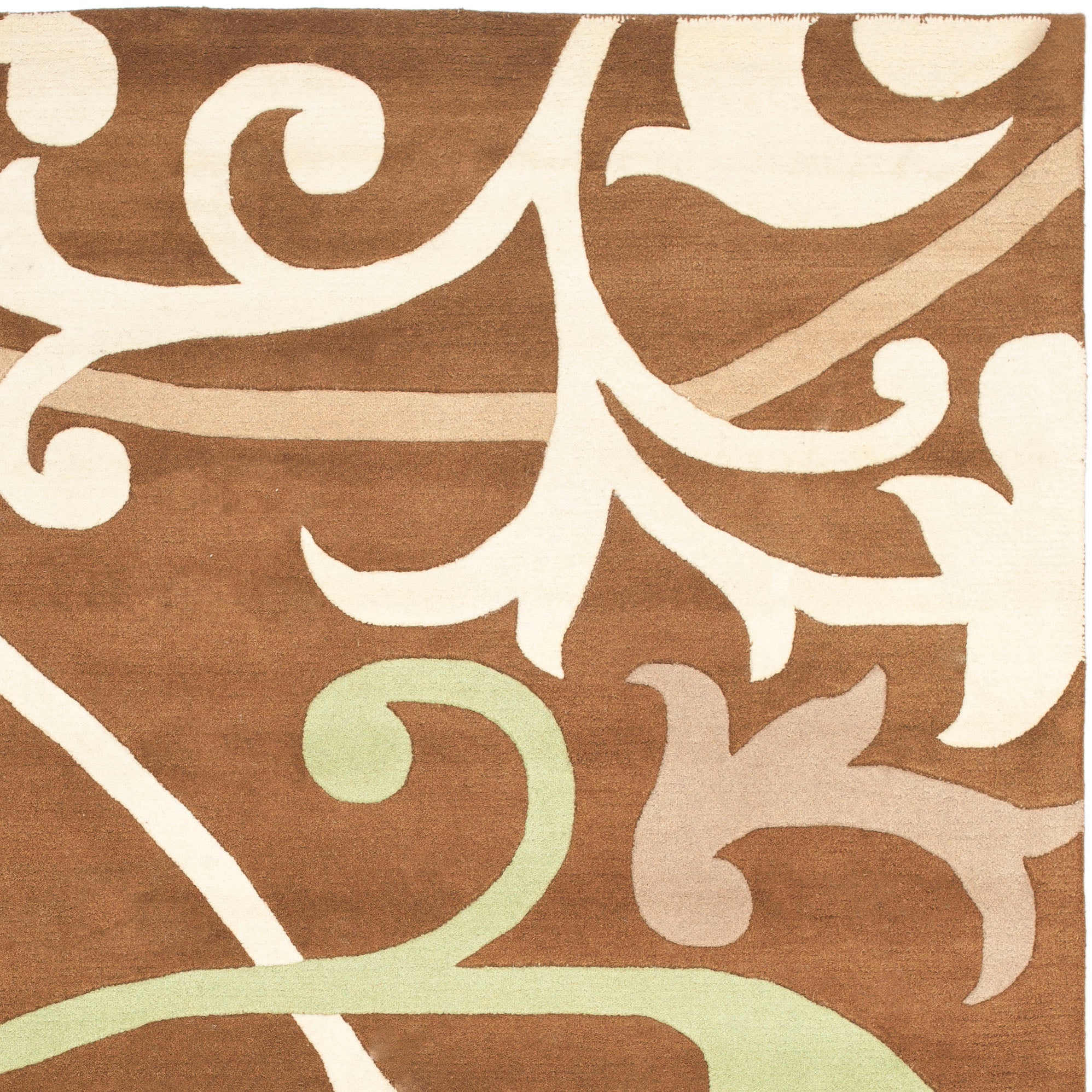 Brown / Multi