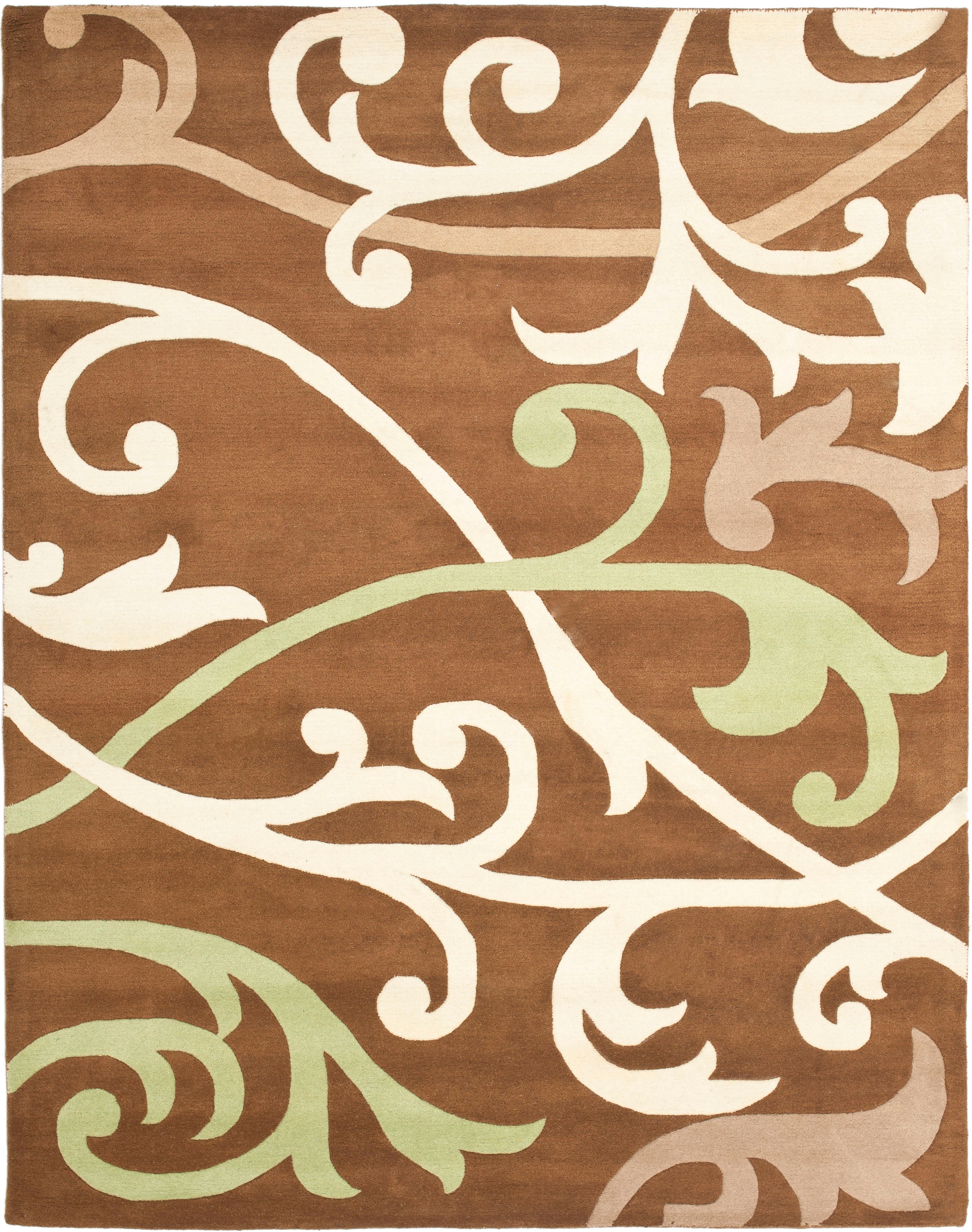 Brown / Multi